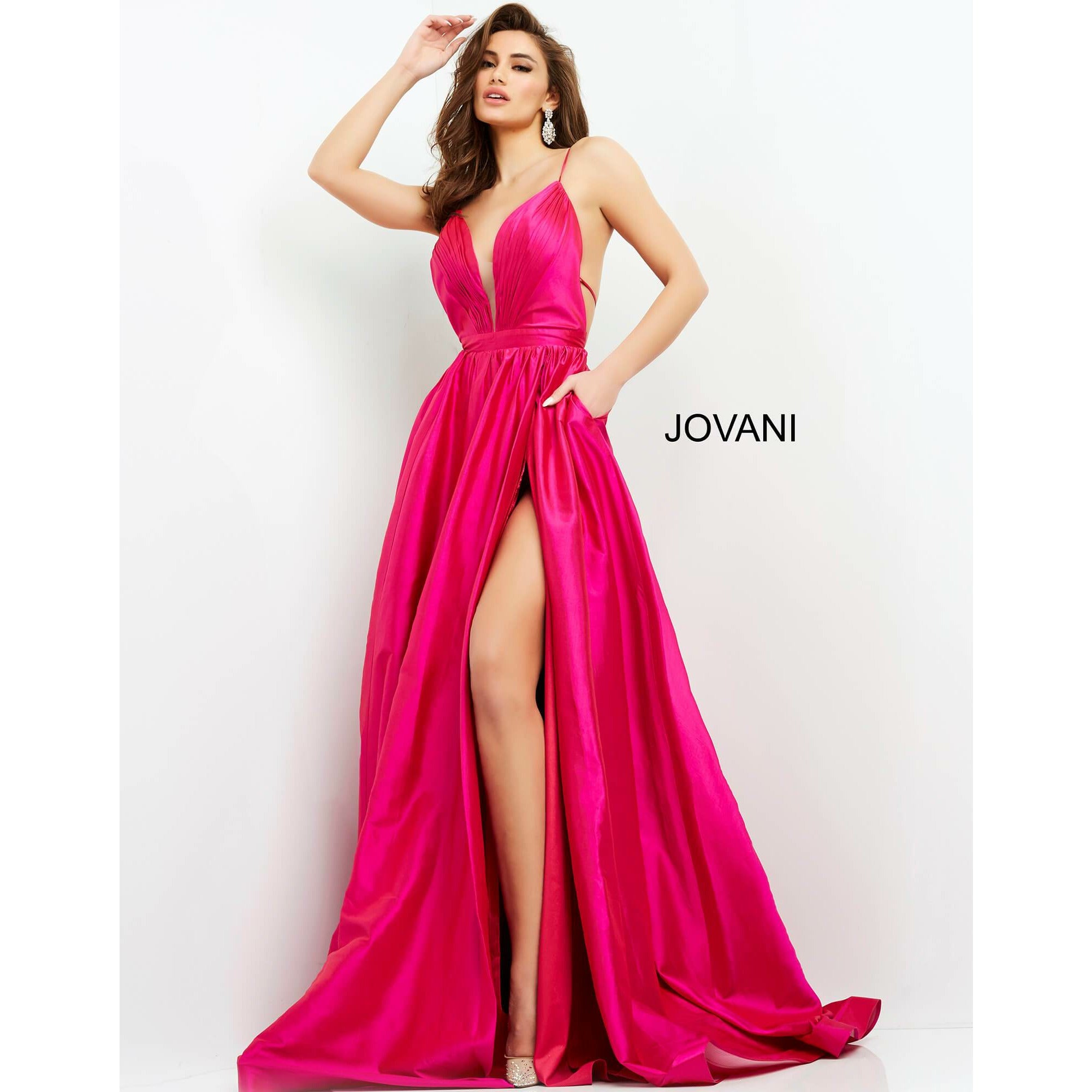 Jovani Prom Dress Jovani 06540