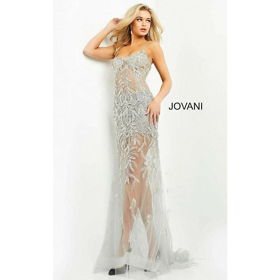 Jovani Prom Dress Jovani 06665
