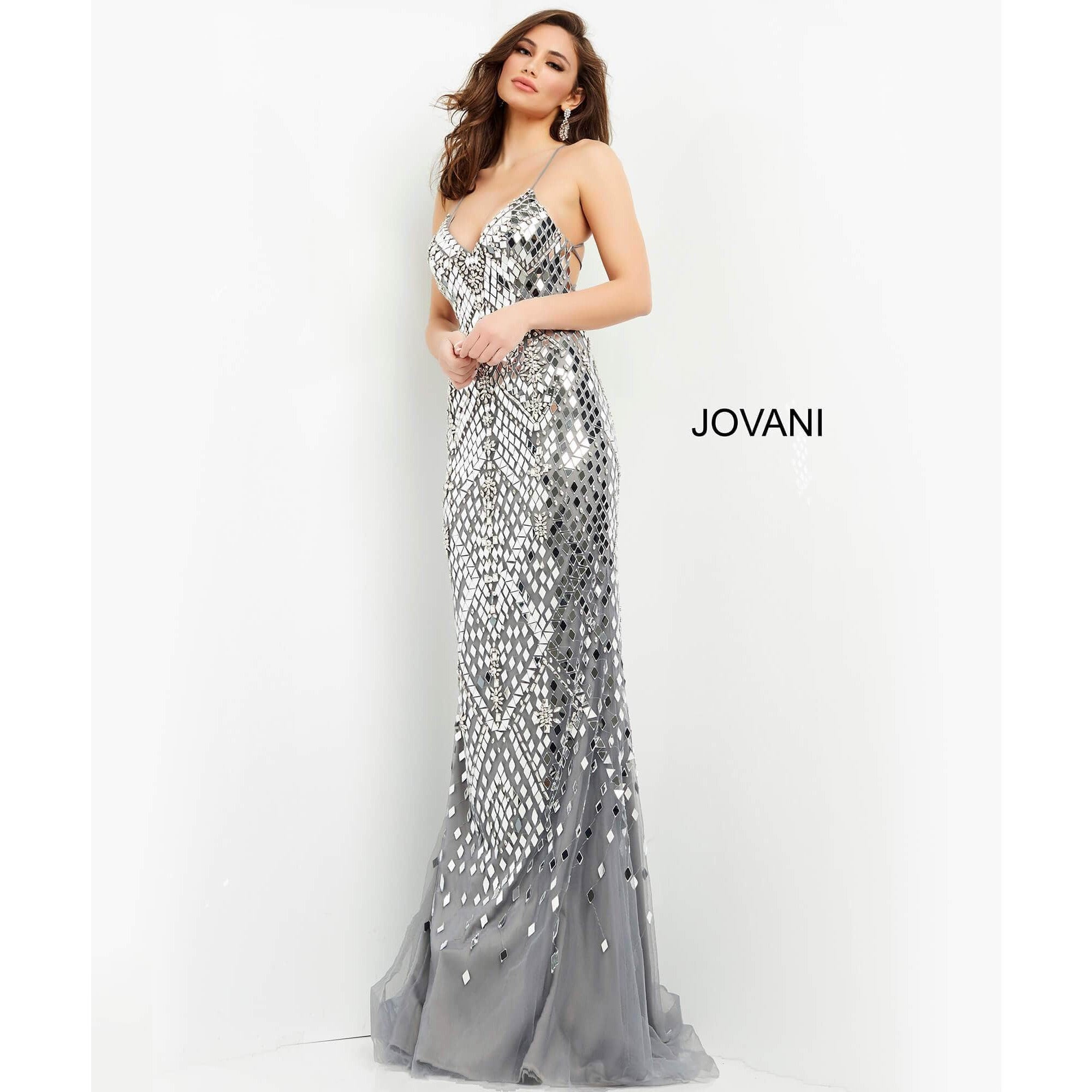 Jovani Prom Dress Jovani 06676