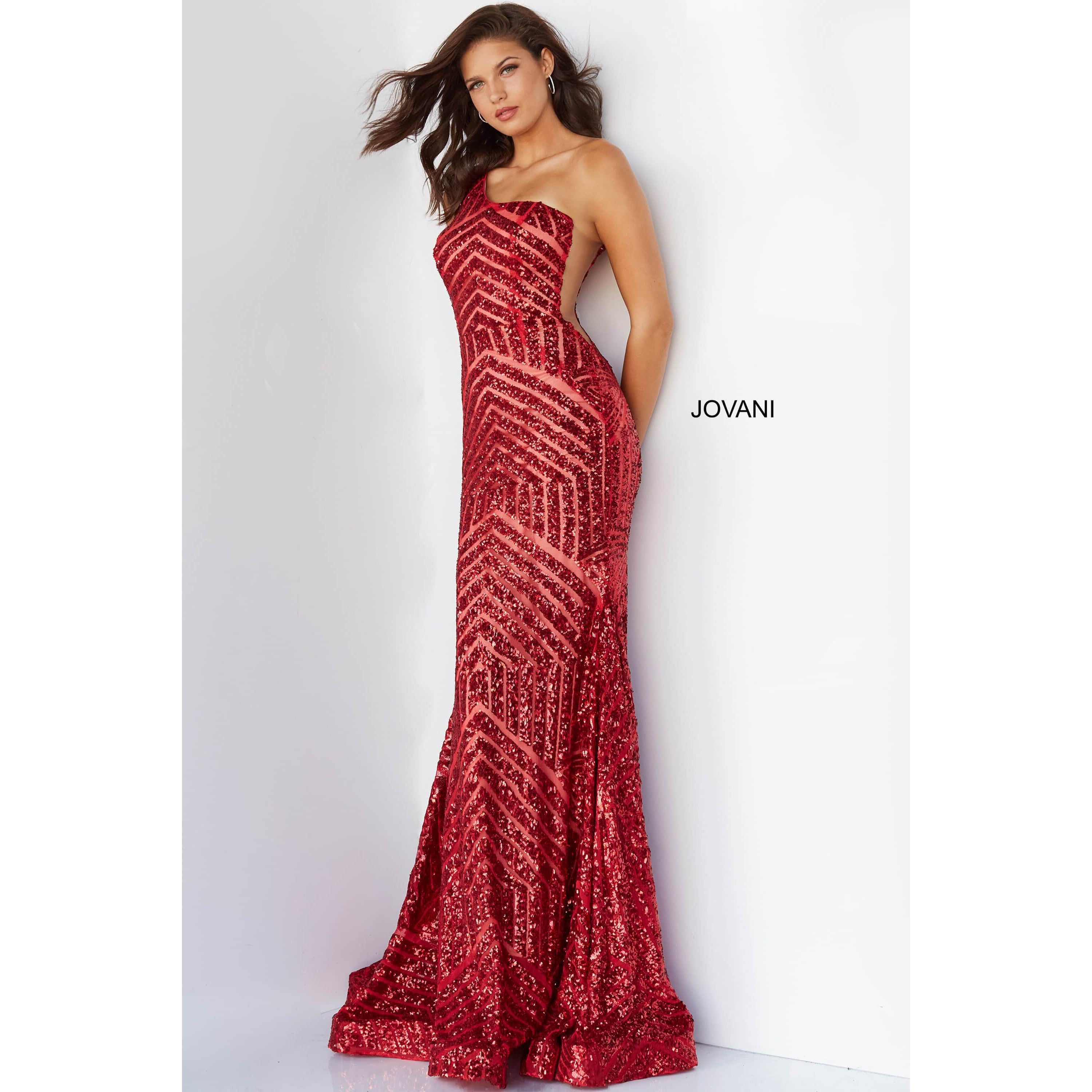 Jovani Prom Dress Jovani Long Prom Gown 06017