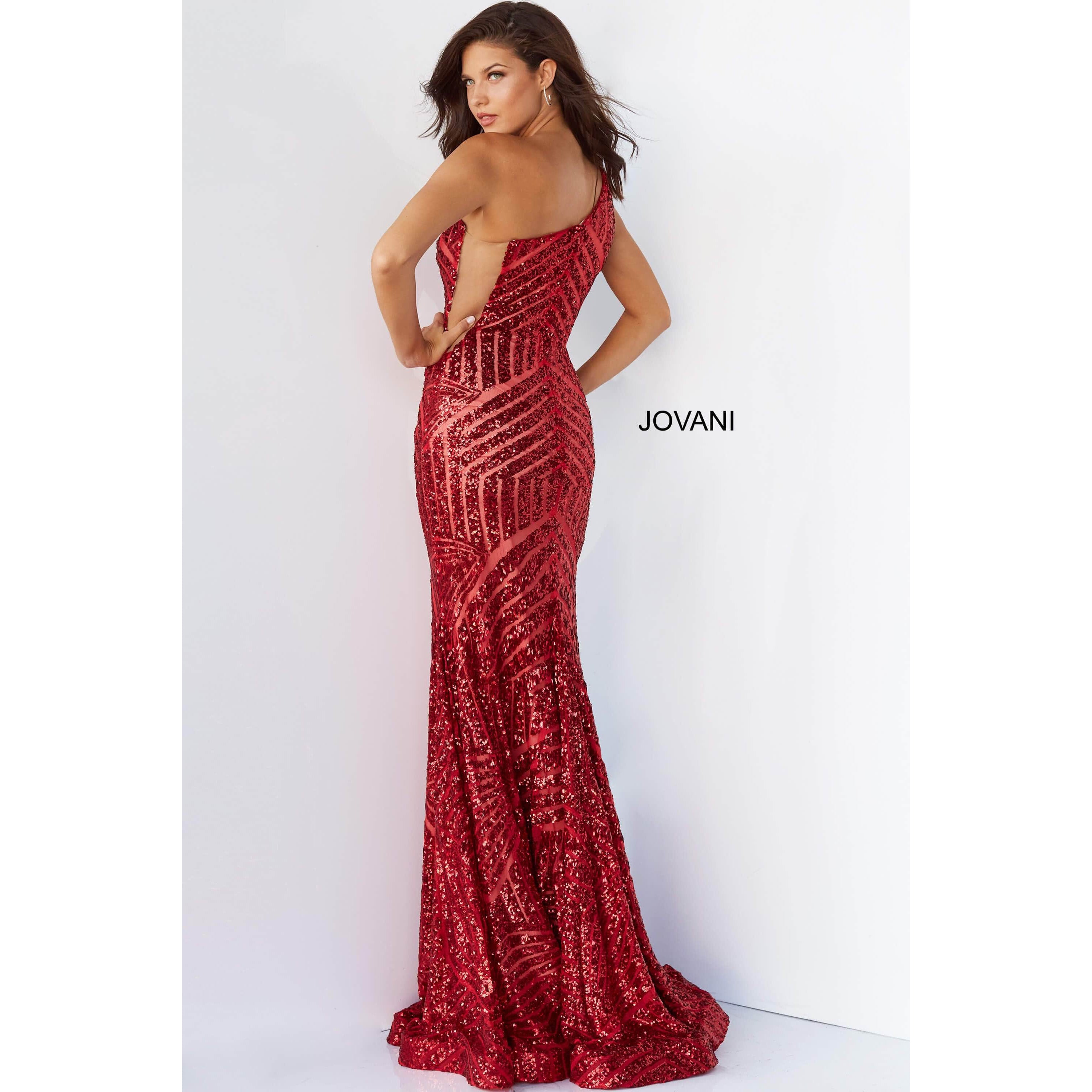 Jovani Prom Dress Jovani Long Prom Gown 06017