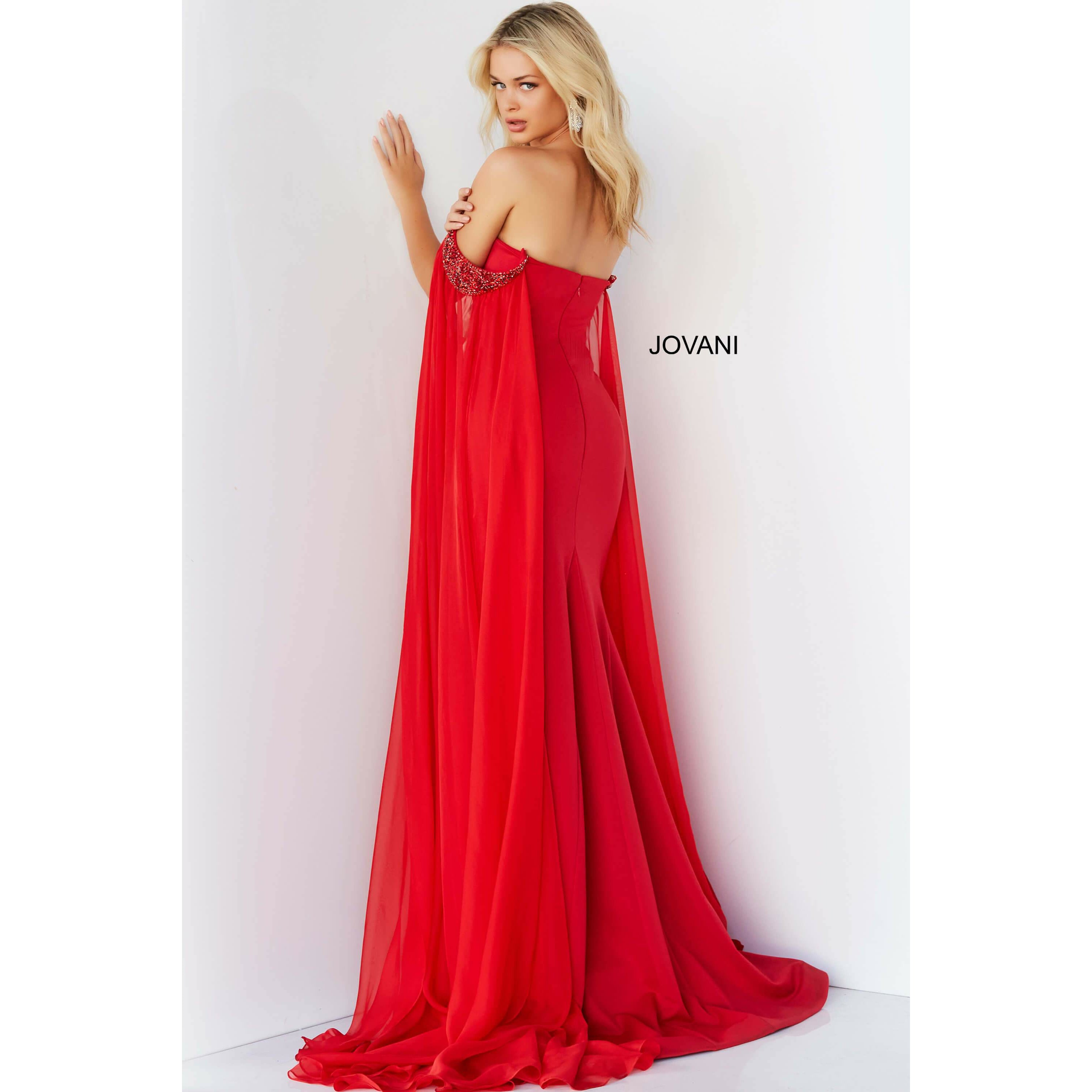 Jovani Prom Dress Jovani Prom Gown 07652