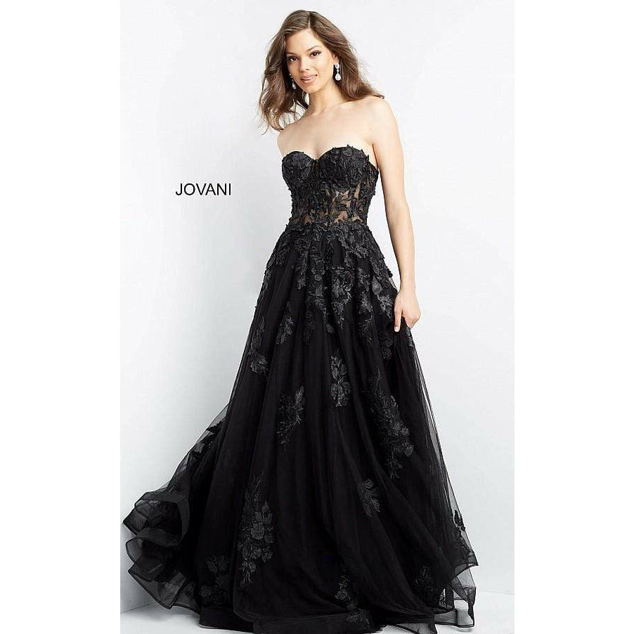 Jovani Prom Dress Jovani Prom Gown 07901