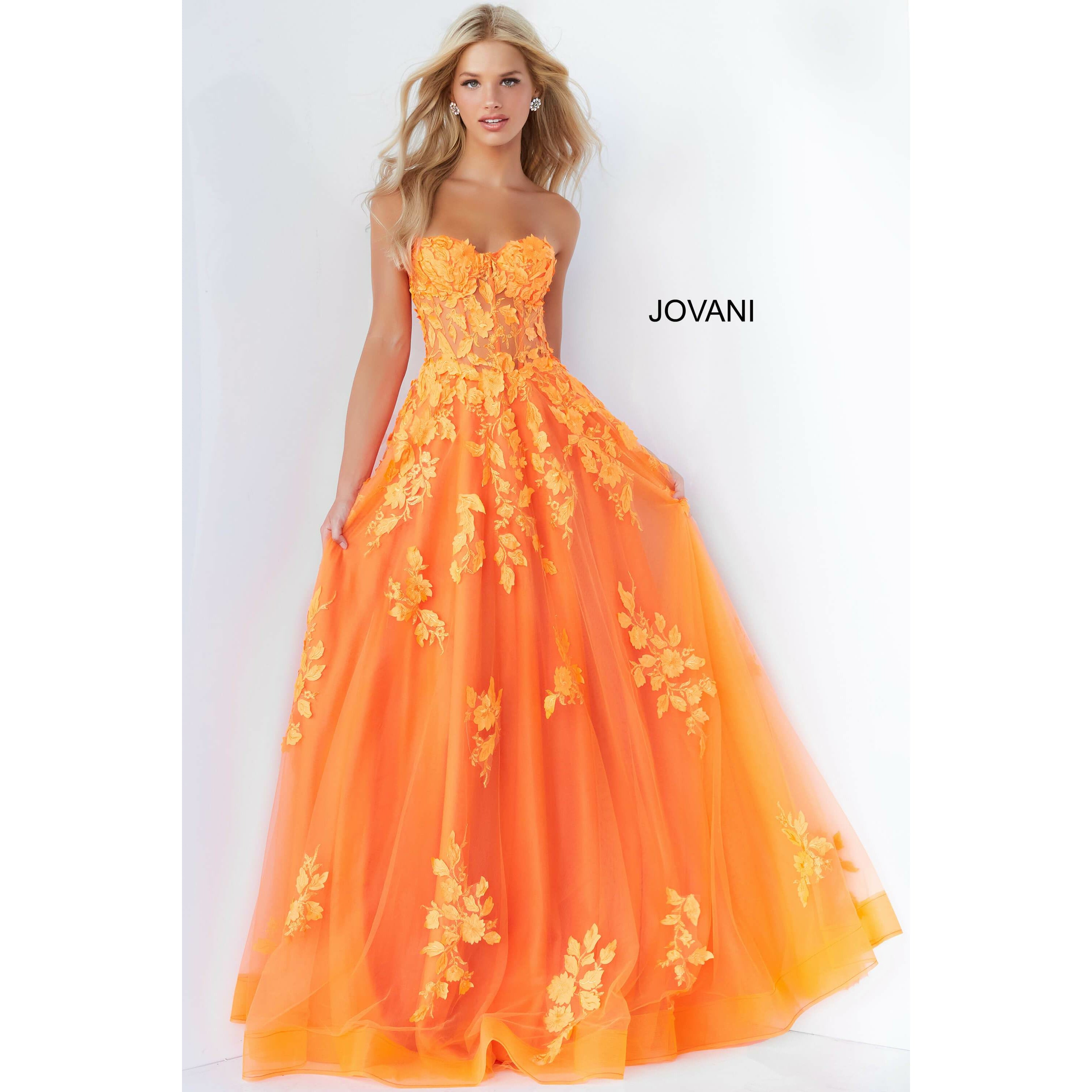 Jovani Prom Dress Jovani Prom Gown 07901