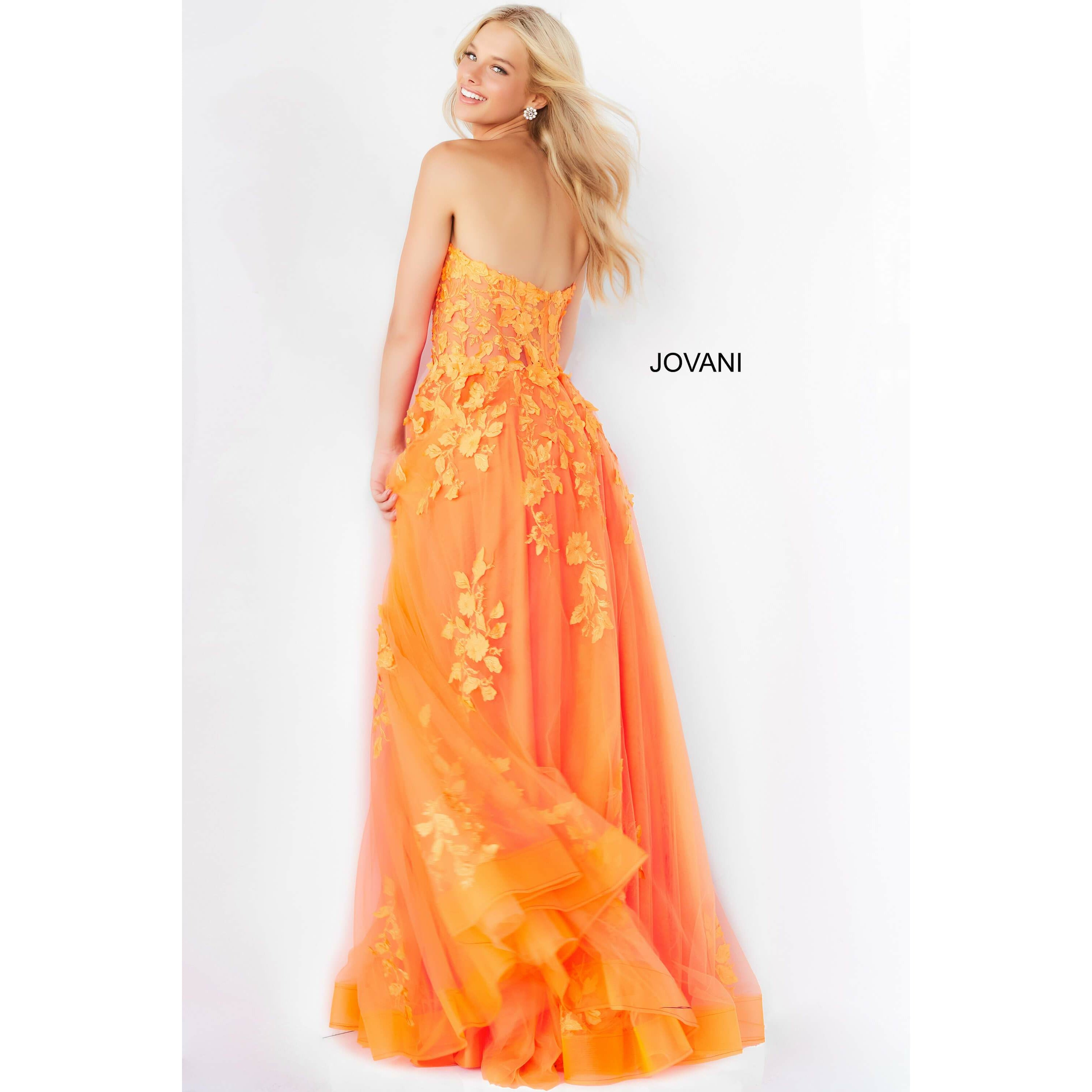 Jovani Prom Dress Jovani Prom Gown 07901