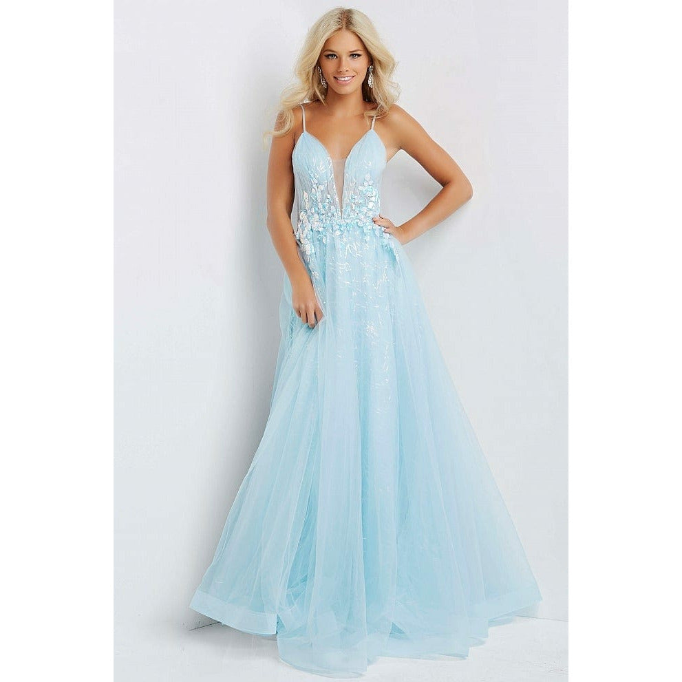 JVN by Jovani Jovani JVN07637 Dress