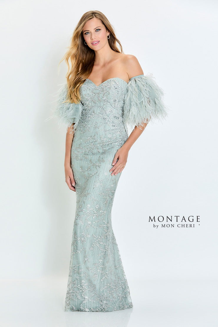 Mon Cheri Dress Mon Cheri M525 Montage