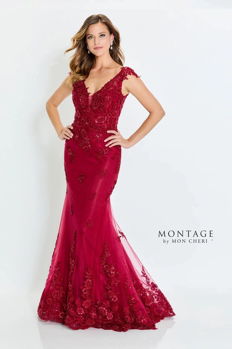 Mon Cheri Dress Mon Cheri Montage M534