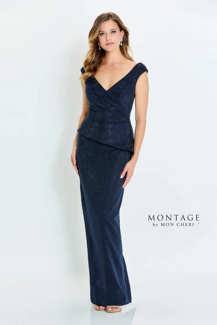 Mon Cheri Dress Mon Cheri Montage M536