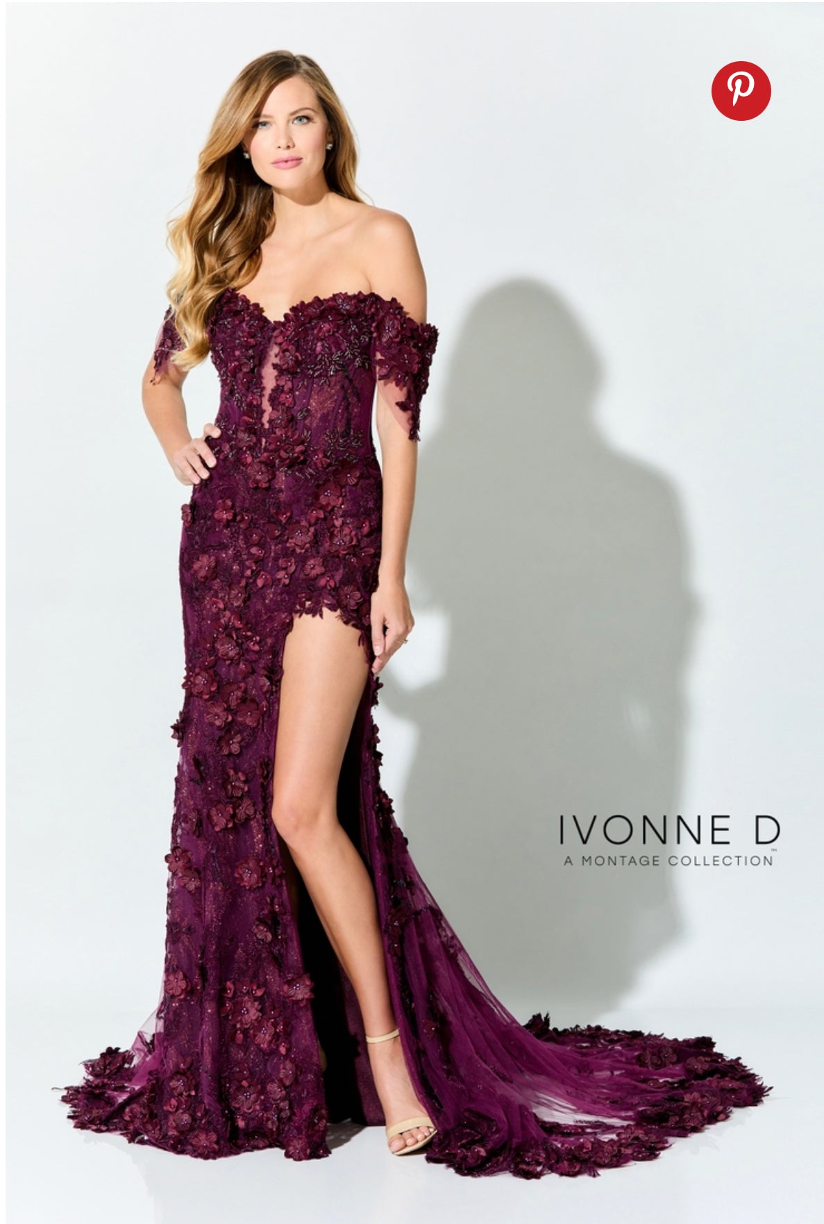 NorasBridalBoutiqueNY ID915 Ivonne D Mon Cheri