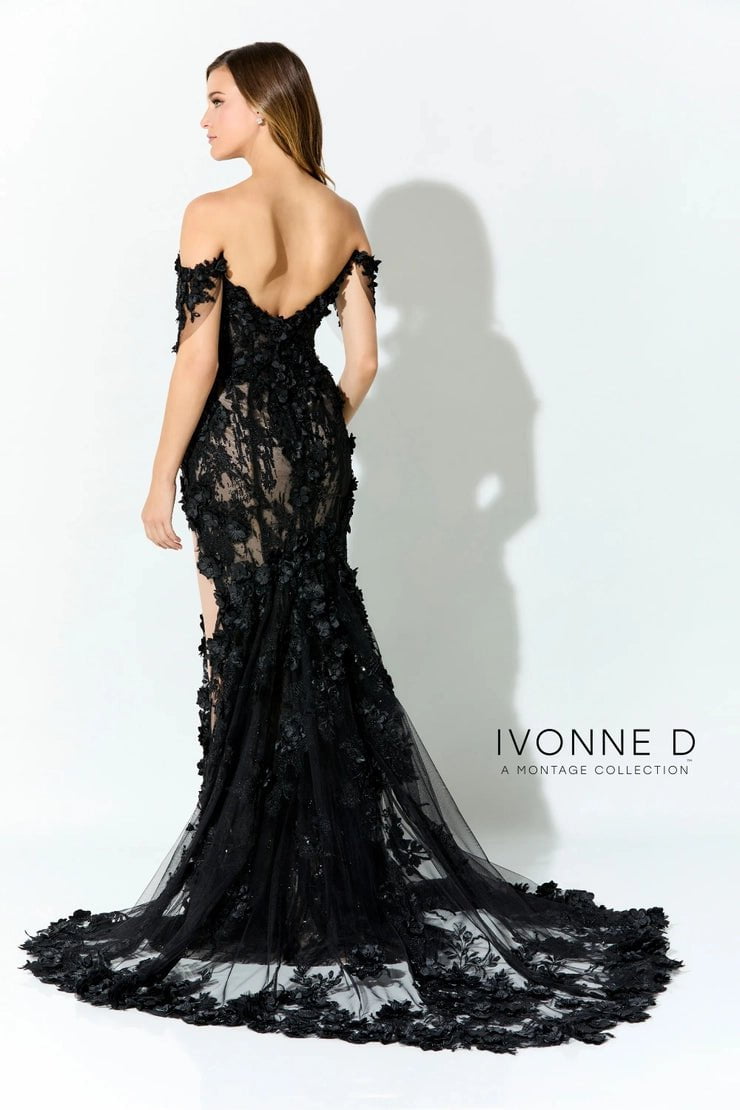 NorasBridalBoutiqueNY ID915 Ivonne D Mon Cheri