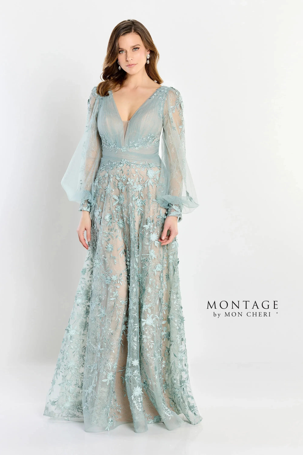 Mooncheri Mon Cheri M2201 dress | NorasBridalBoutiqueNY
