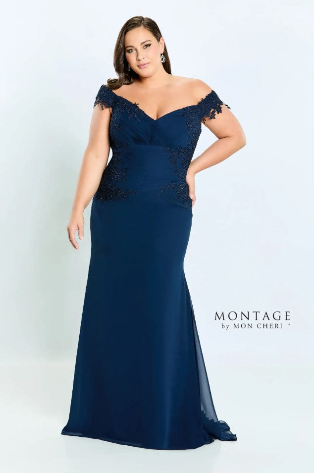 Mon Cheri Montage Dress Montage Mon Cheri 221964