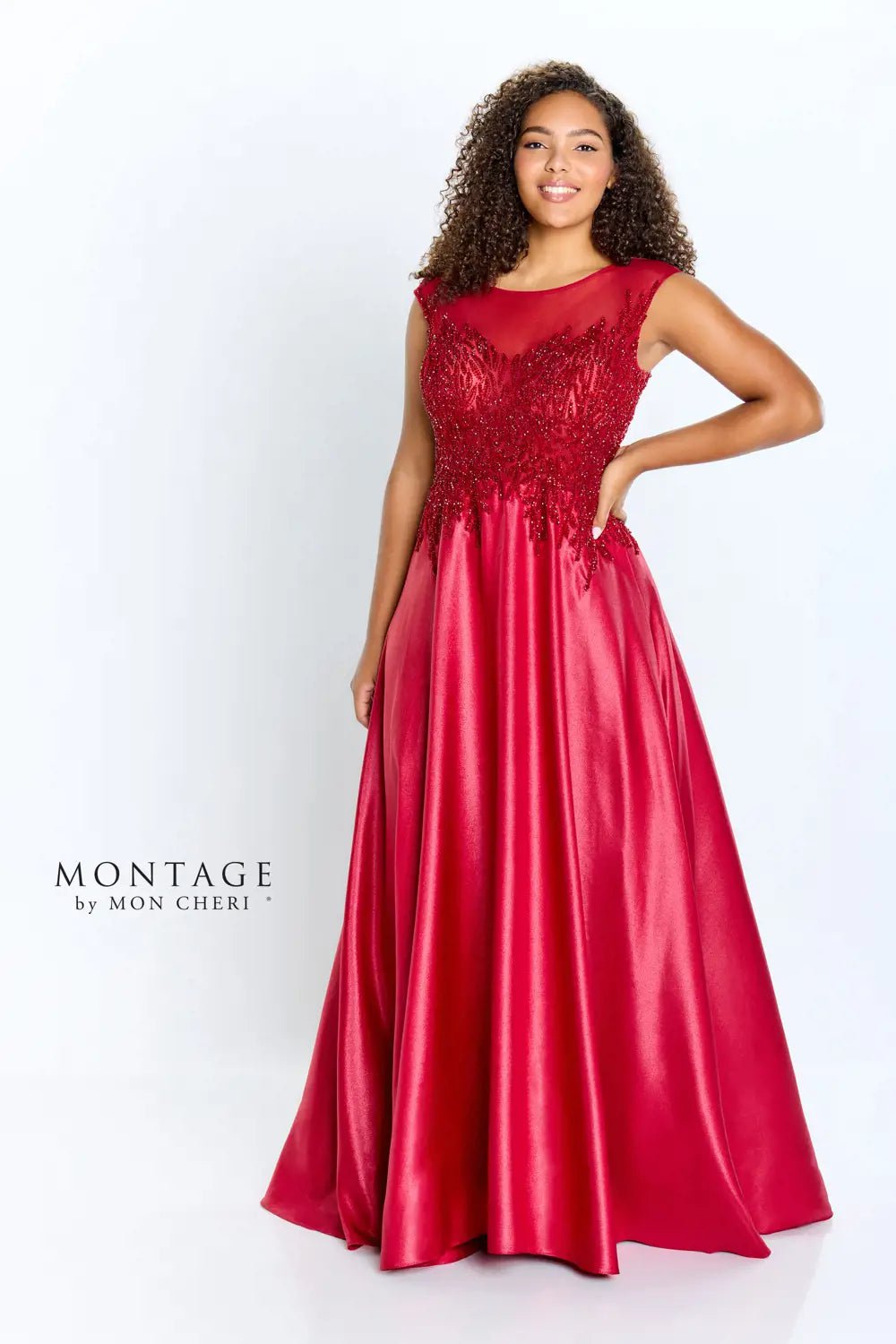Mon Cheri Montage Dress Montage Mon Cheri 221967