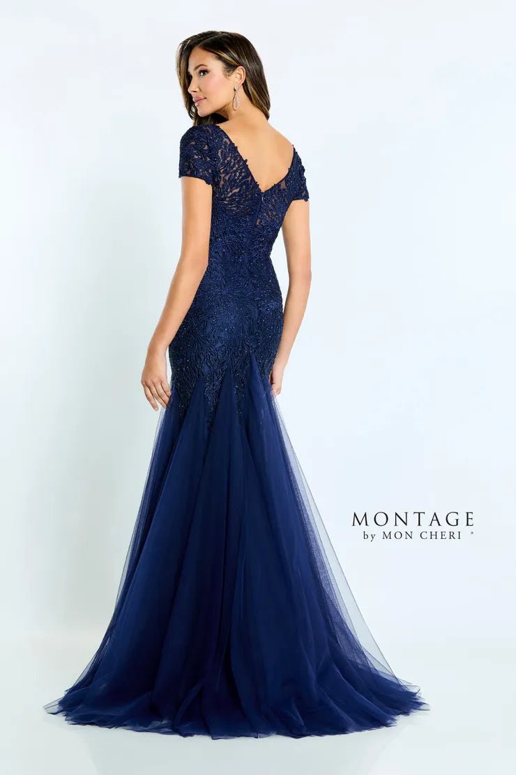 Mon Cheri Montage Evening Dresses Mon Cheri Montage M501