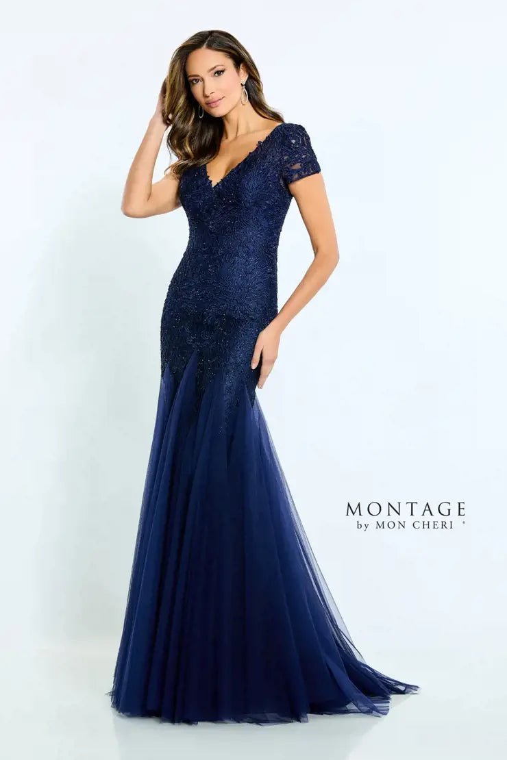 Mon Cheri Montage Evening Dresses Mon Cheri Montage M501