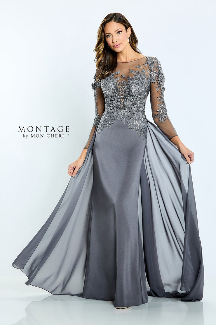 Mon Cheri Montage mother of bride dress Mon Cheri M509 Montage by Mon Cheri M509