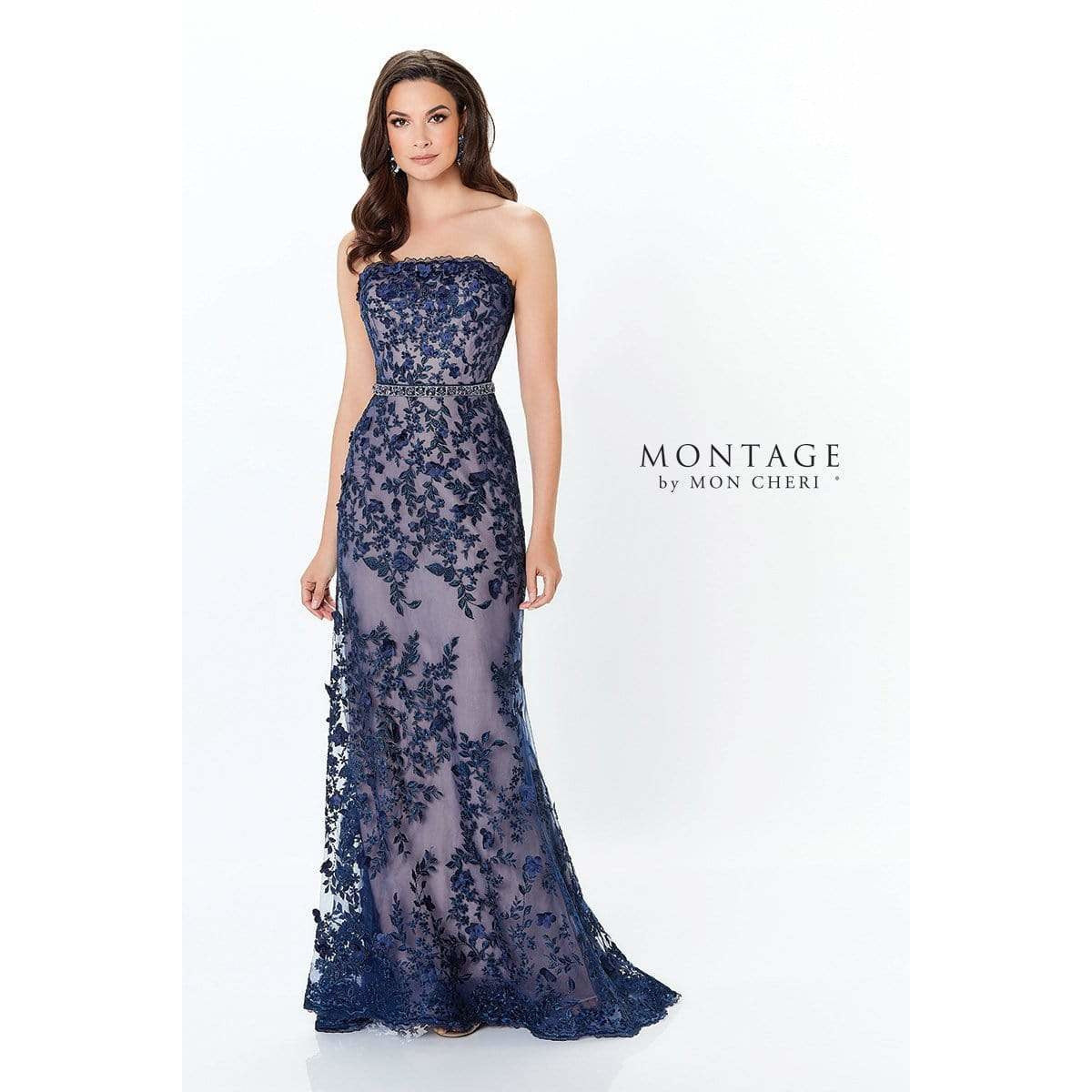 Mon Cheri Montage mother of bride dress Mon Cheri Montage 118961 Mother Of The Bride Dress