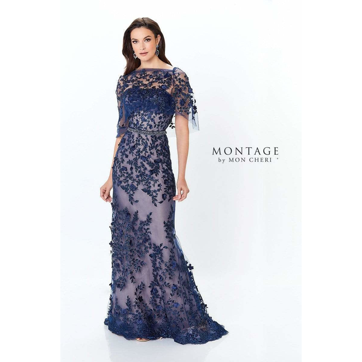 Mon Cheri Montage mother of bride dress Mon Cheri Montage 118961 Mother Of The Bride Dress