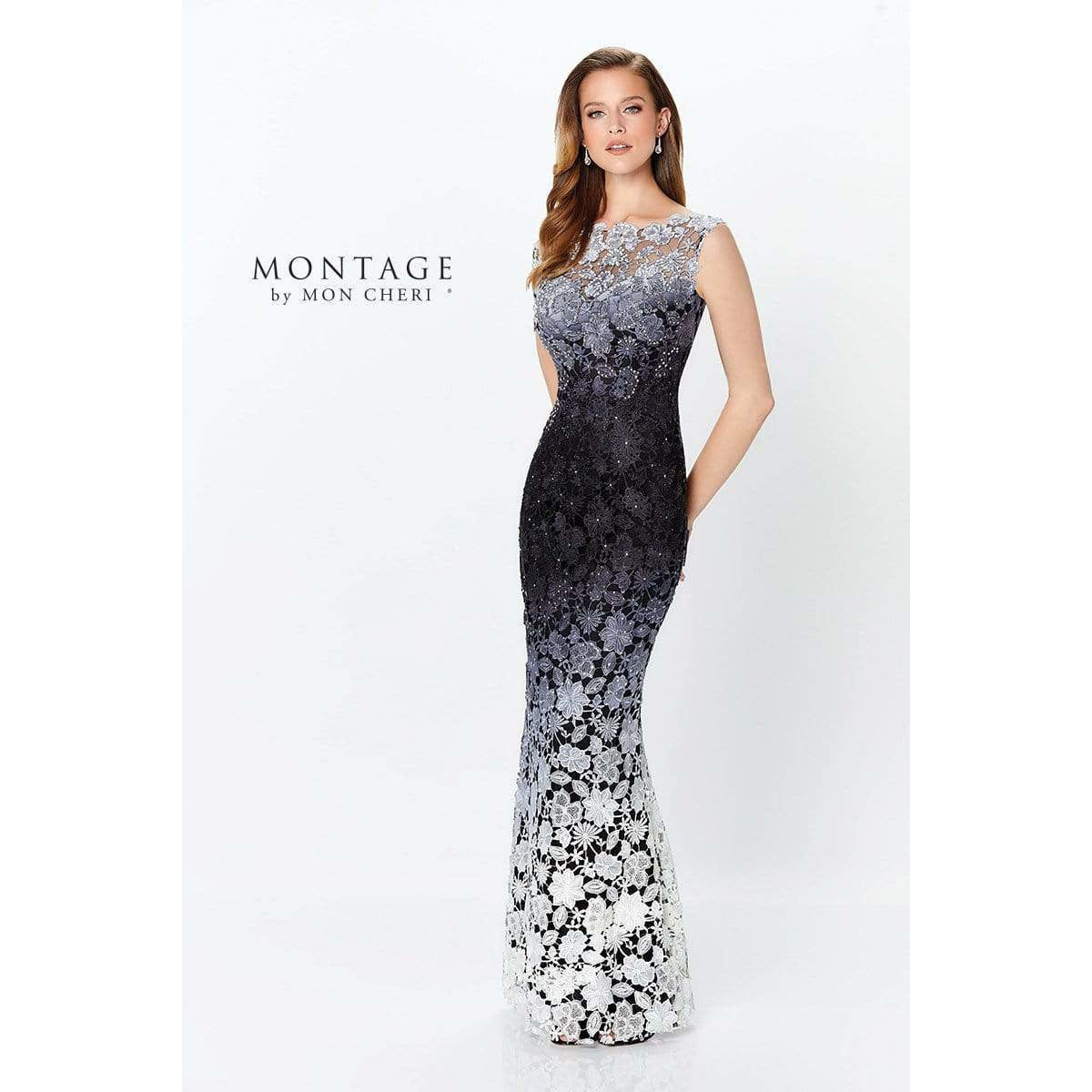 Mon Cheri Montage mother of bride dress Mon Cheri Montage 119958 Mother Of The Bride Dress