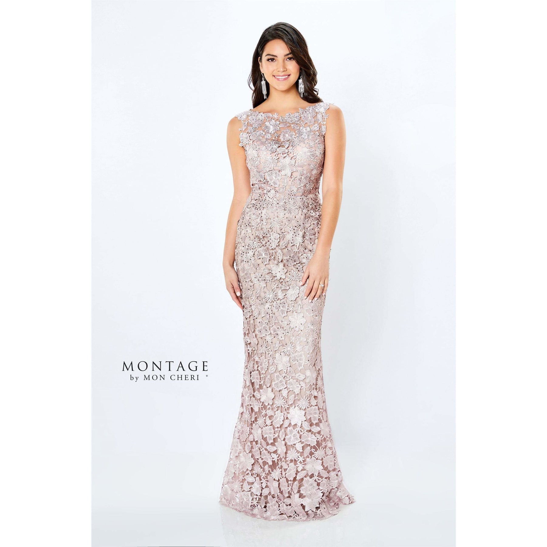 Montage by Mon Cheri Dress 119958