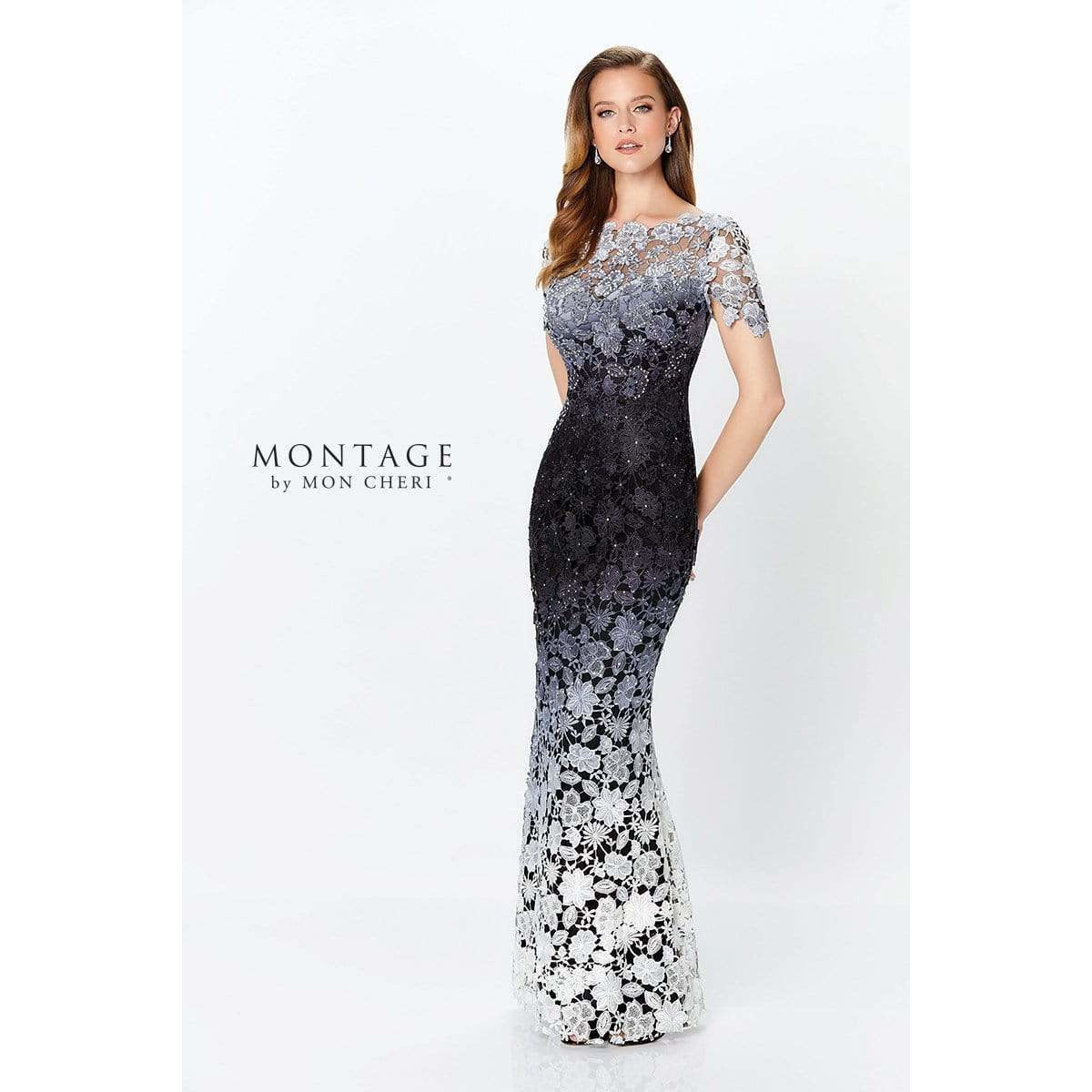 Mon Cheri Montage mother of bride dress Mon Cheri Montage 119958 Mother Of The Bride Dress