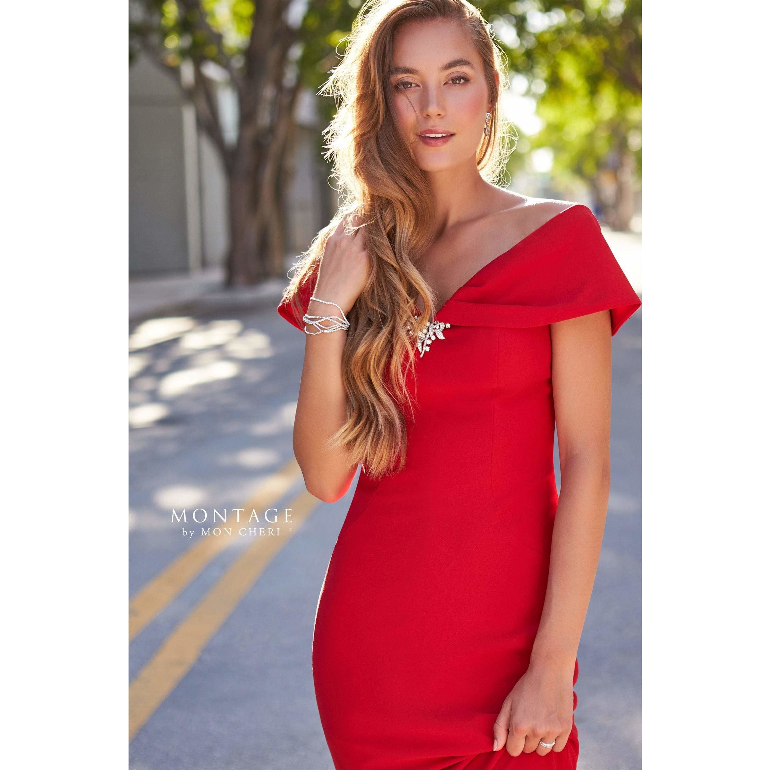 Mon Cheri Montage mother of bride dress Mon Cheri Montage 120905 Mother Of The Bride Dress