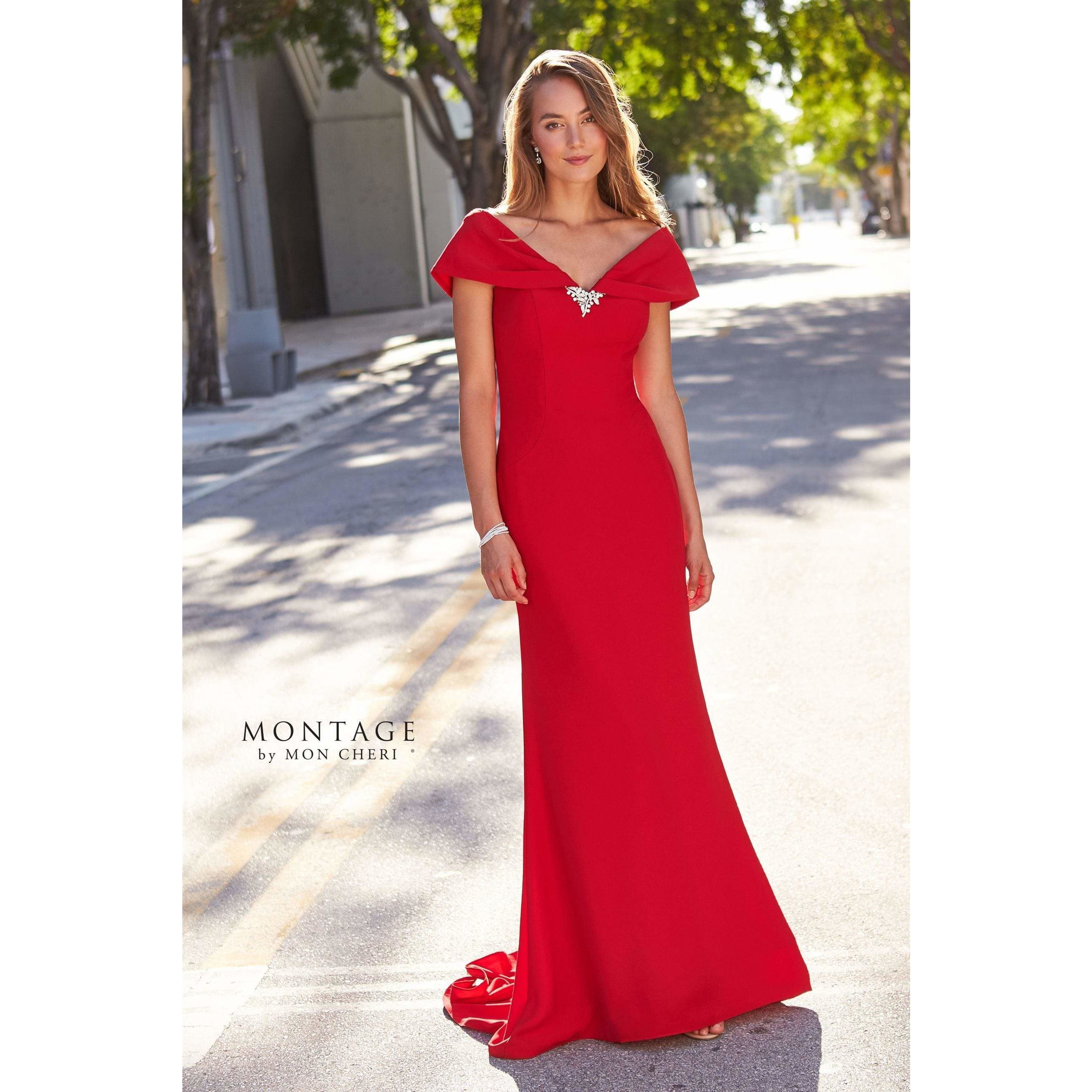 Mon Cheri Montage mother of bride dress Mon Cheri Montage 120905 Mother Of The Bride Dress