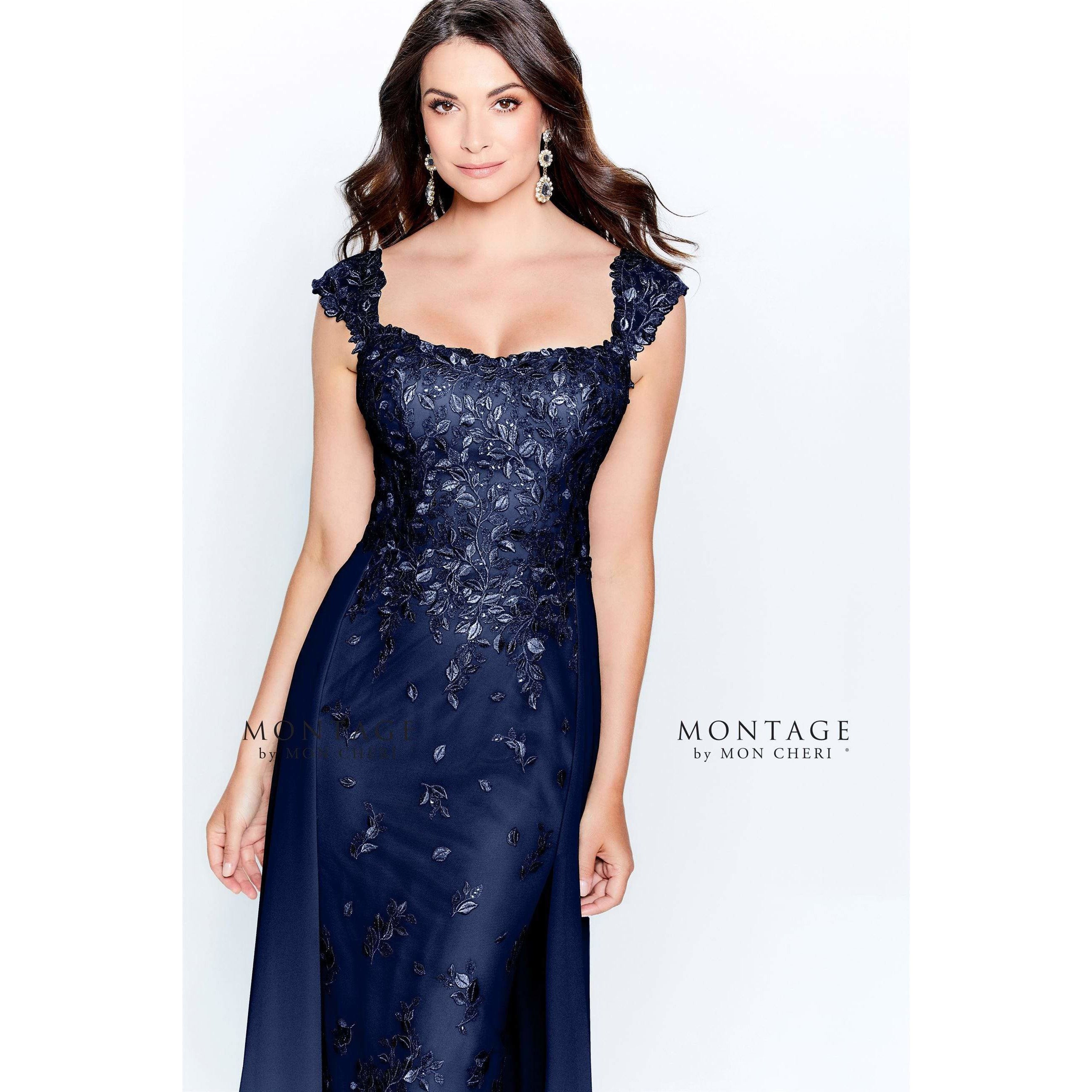 Mon Cheri Montage mother of bride dress Mon Cheri Montage 120909 Mother Of The Bride Dress