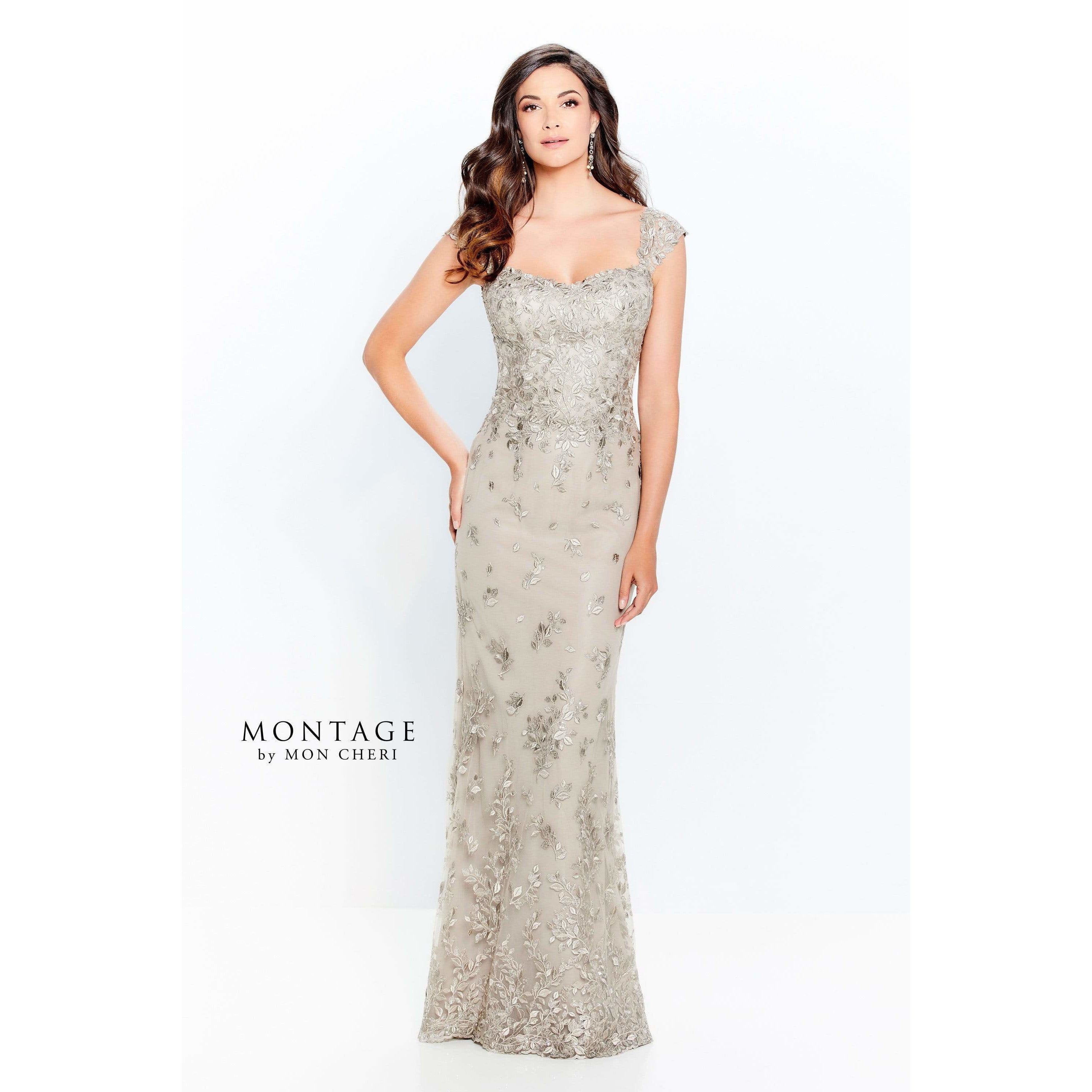 Mon Cheri Montage mother of bride dress Mon Cheri Montage 120909 Mother Of The Bride Dress