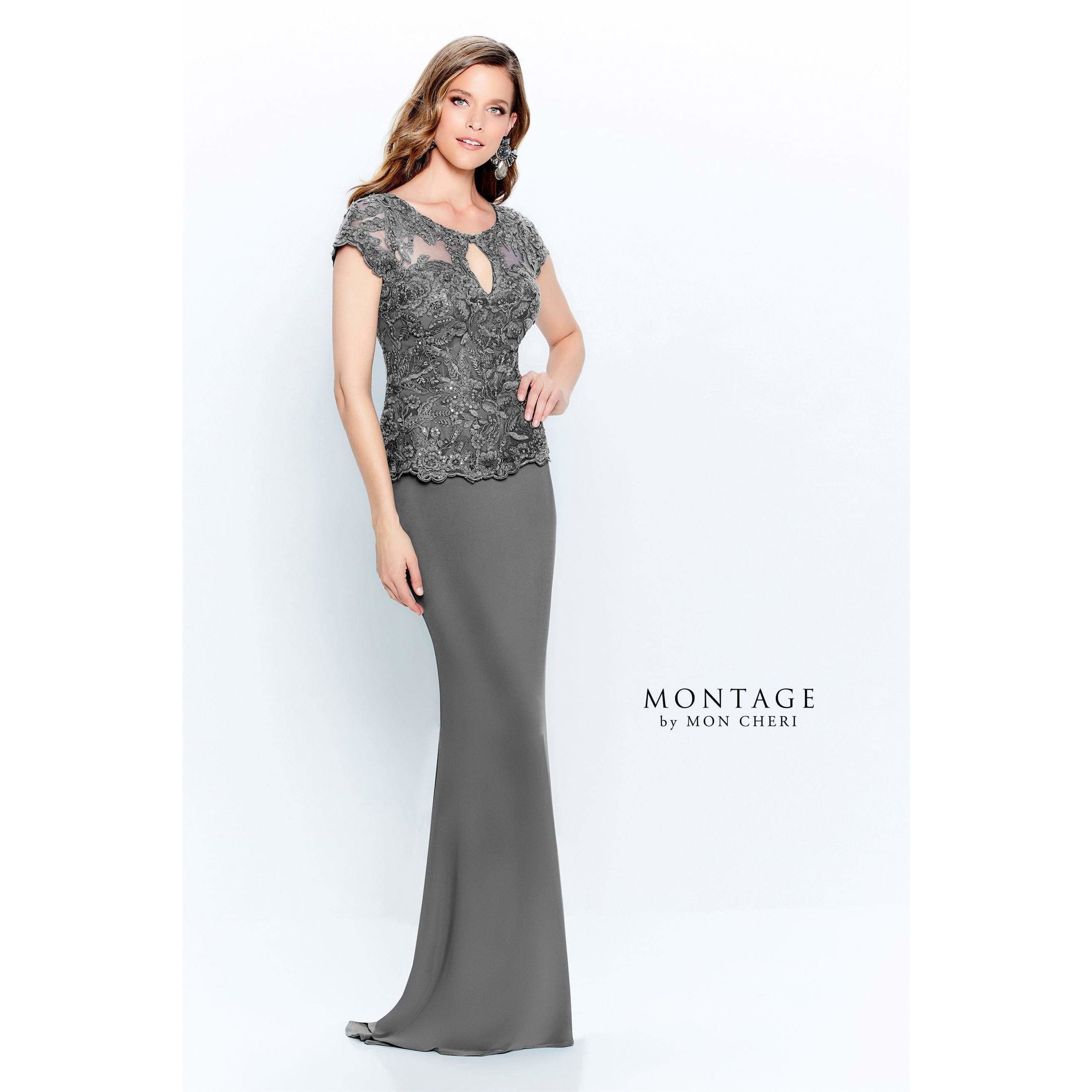 Mon Cheri Montage mother of bride dress Mon Cheri Montage  120910 Mother Of The Bride Dress