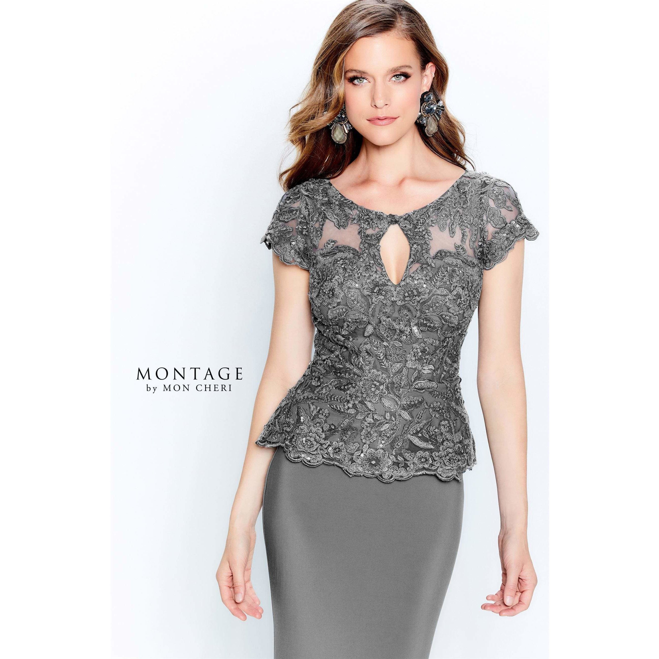 Mon Cheri Montage mother of bride dress Mon Cheri Montage  120910 Mother Of The Bride Dress