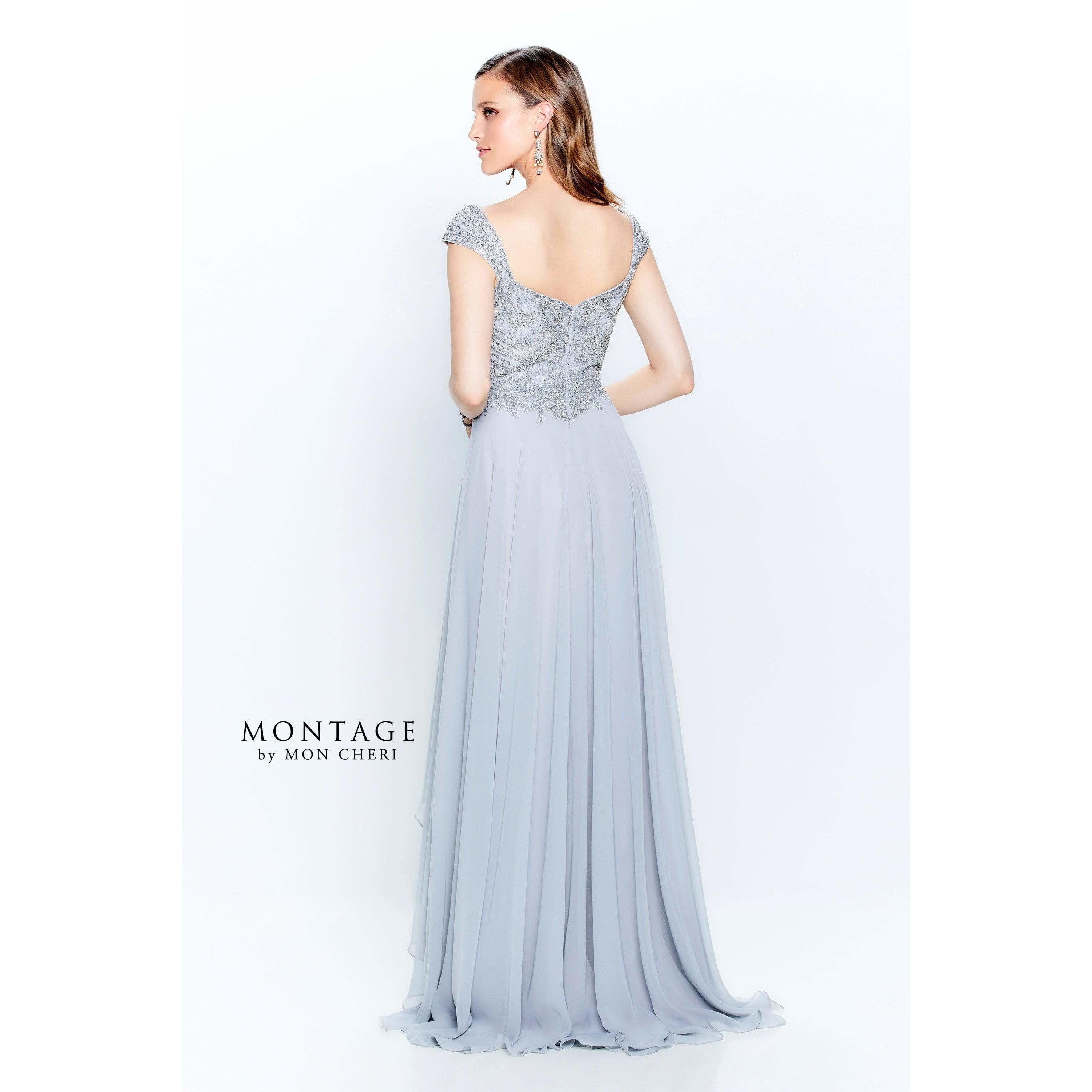 Mon Cheri Montage mother of bride dress Mon Cheri Montage  120914 Mother Of The Bride Dress