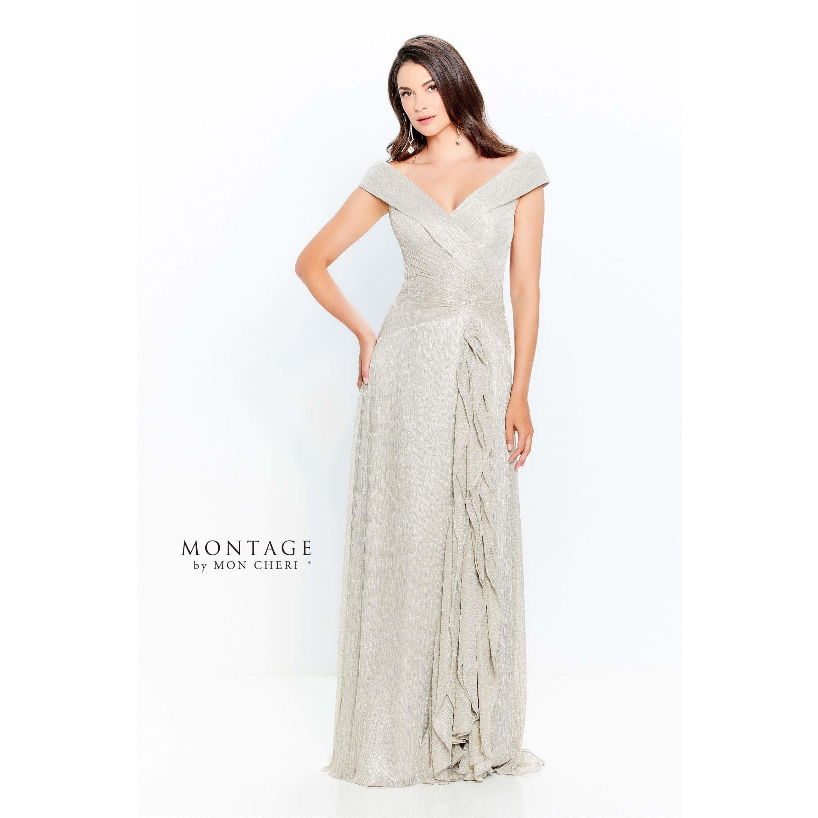 Mon Cheri Montage mother of bride dress Mon Cheri Montage 219975 Mother Of The Bride Dress