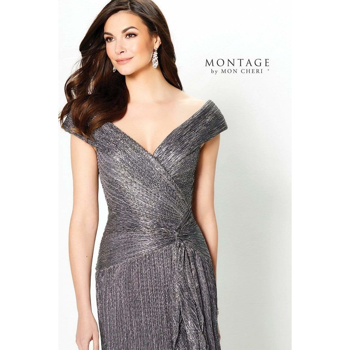 Mon Cheri Montage mother of bride dress Mon Cheri Montage 219975 Mother Of The Bride Dress