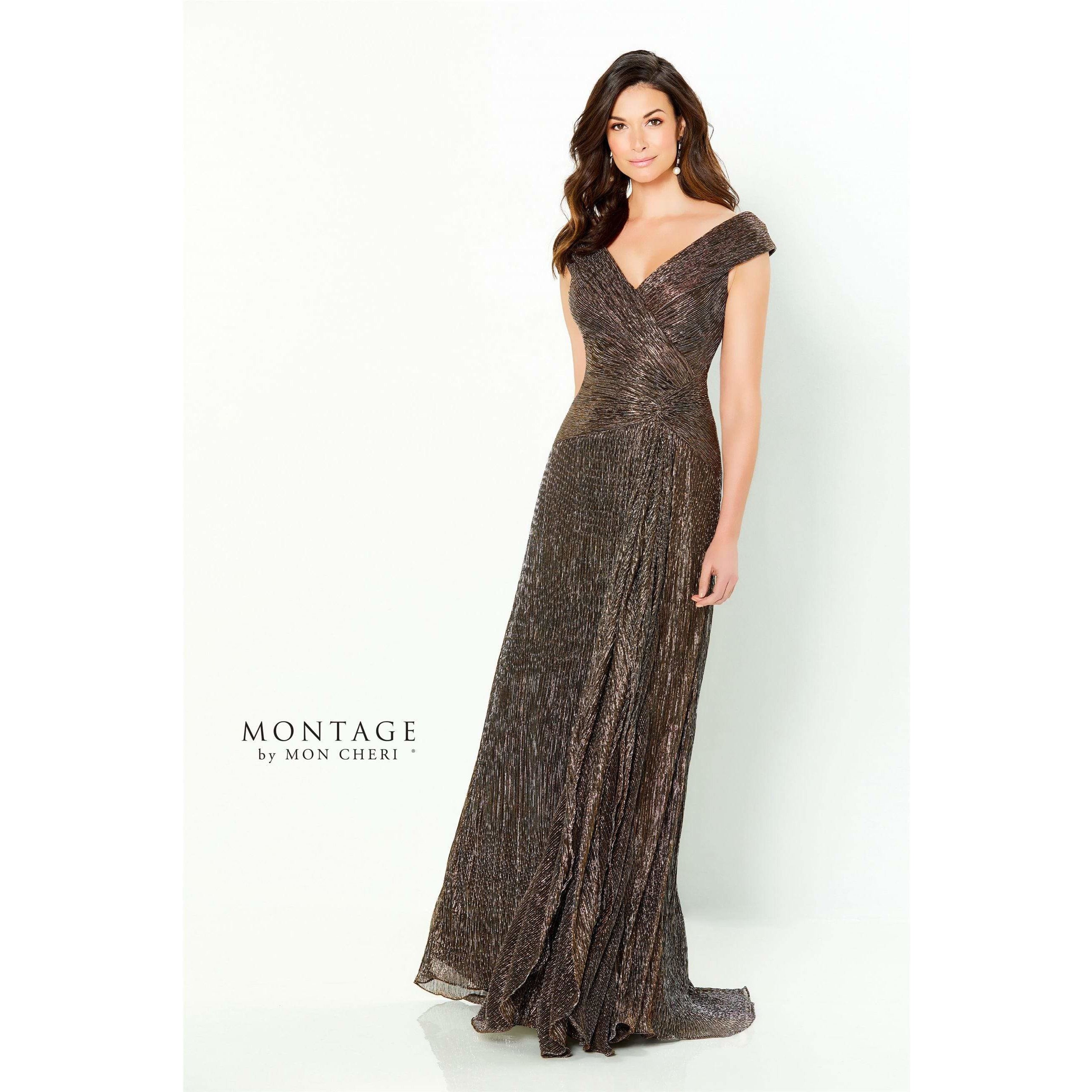 Mon Cheri Montage mother of bride dress Mon Cheri Montage 219975 Mother Of The Bride Dress