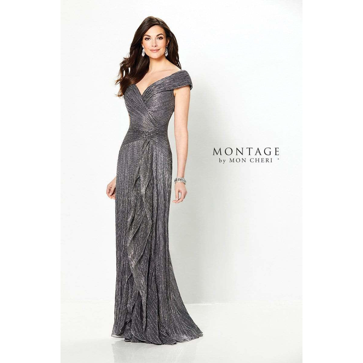 Mon Cheri Montage mother of bride dress Mon Cheri Montage 219975 Mother Of The Bride Dress