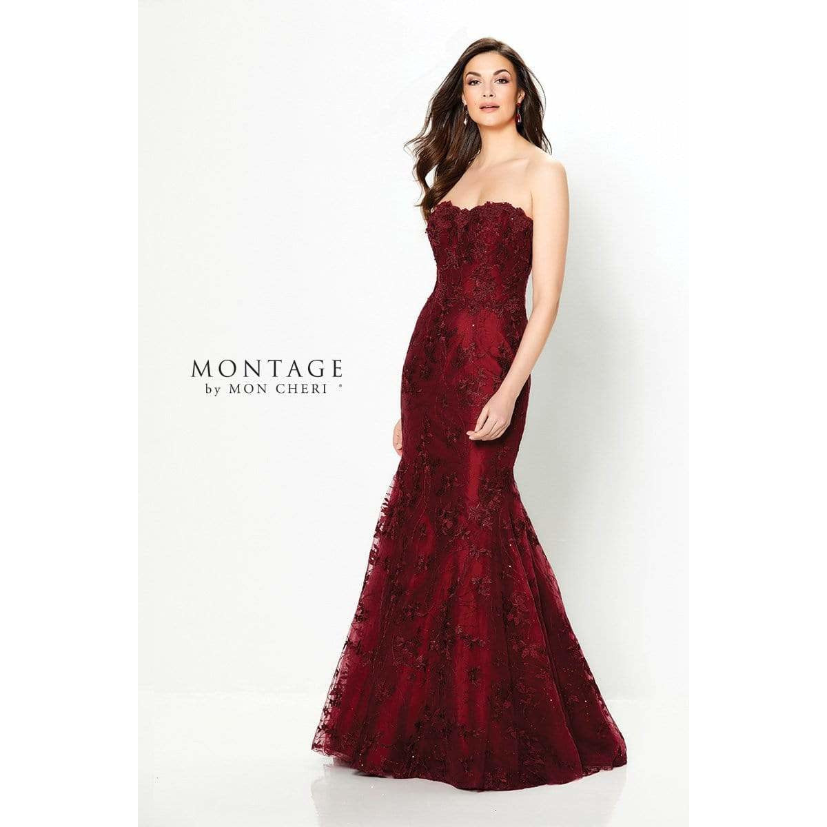 Mon Cheri Montage mother of bride dress Mon Cheri Montage 219979 Mother Of The Bride Dress