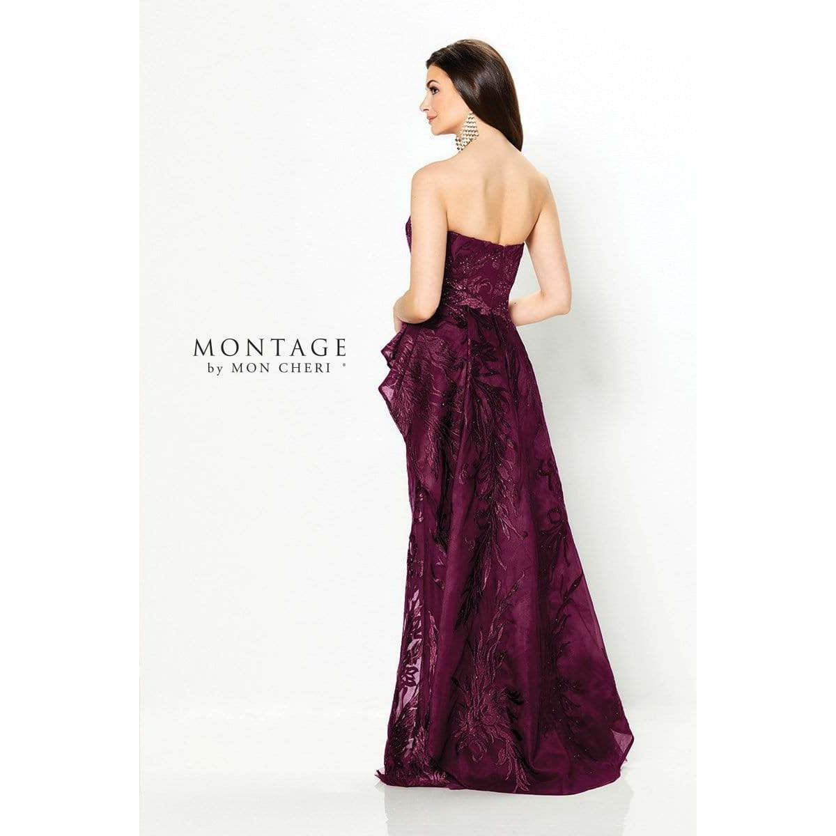 Mon Cheri Montage mother of bride dress Mon Cheri Montage 219992 Mother Of The Bride Dress