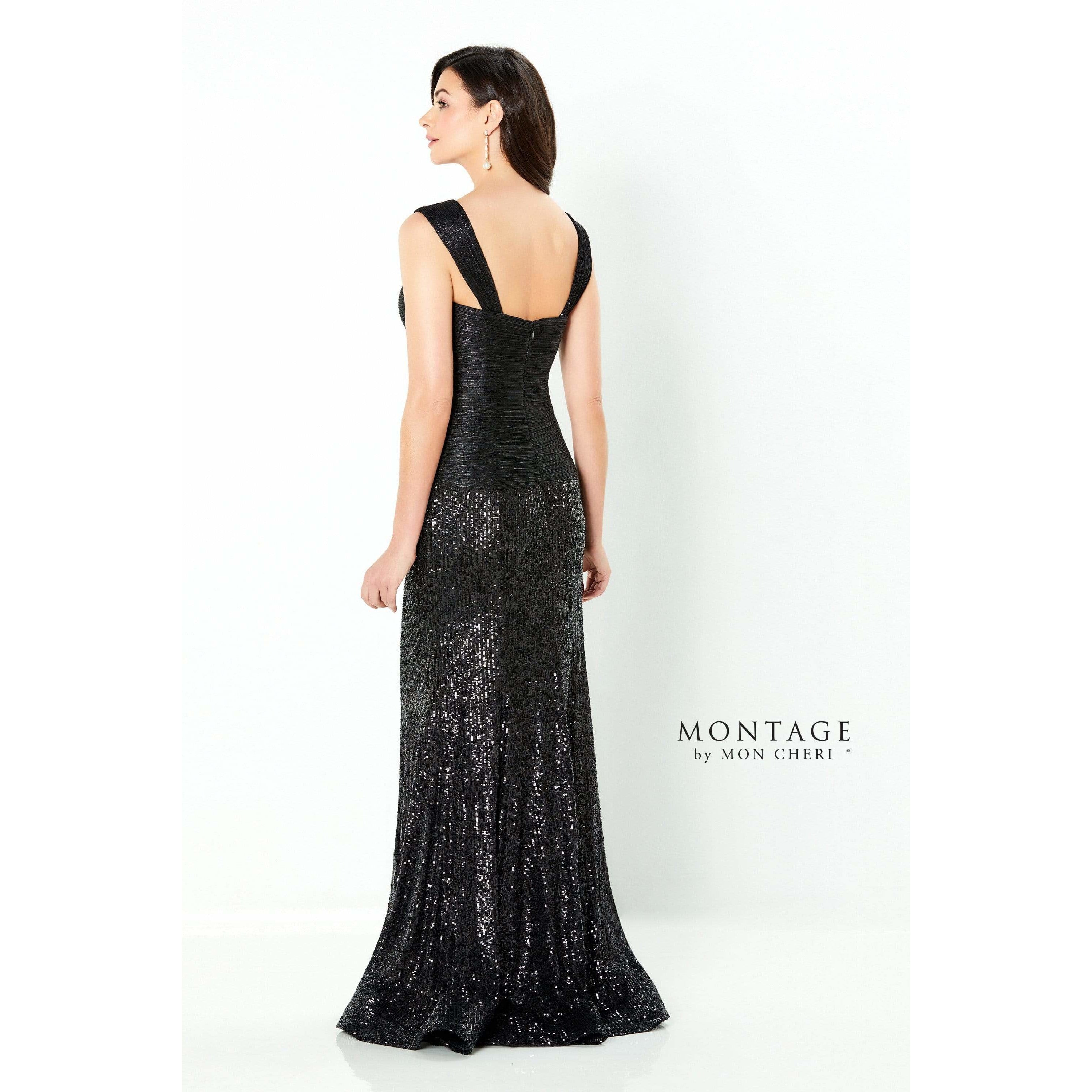 Mon Cheri Montage mother of bride dress Mon Cheri Montage 220937 Mother Of The Bride Dress