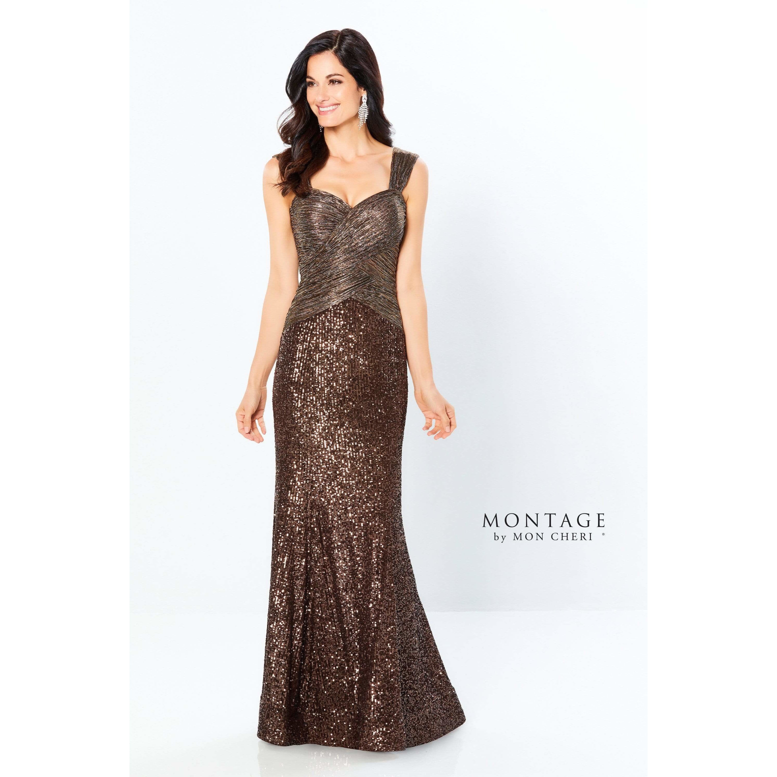 Mon Cheri Montage mother of bride dress Mon Cheri Montage 220937 Mother Of The Bride Dress