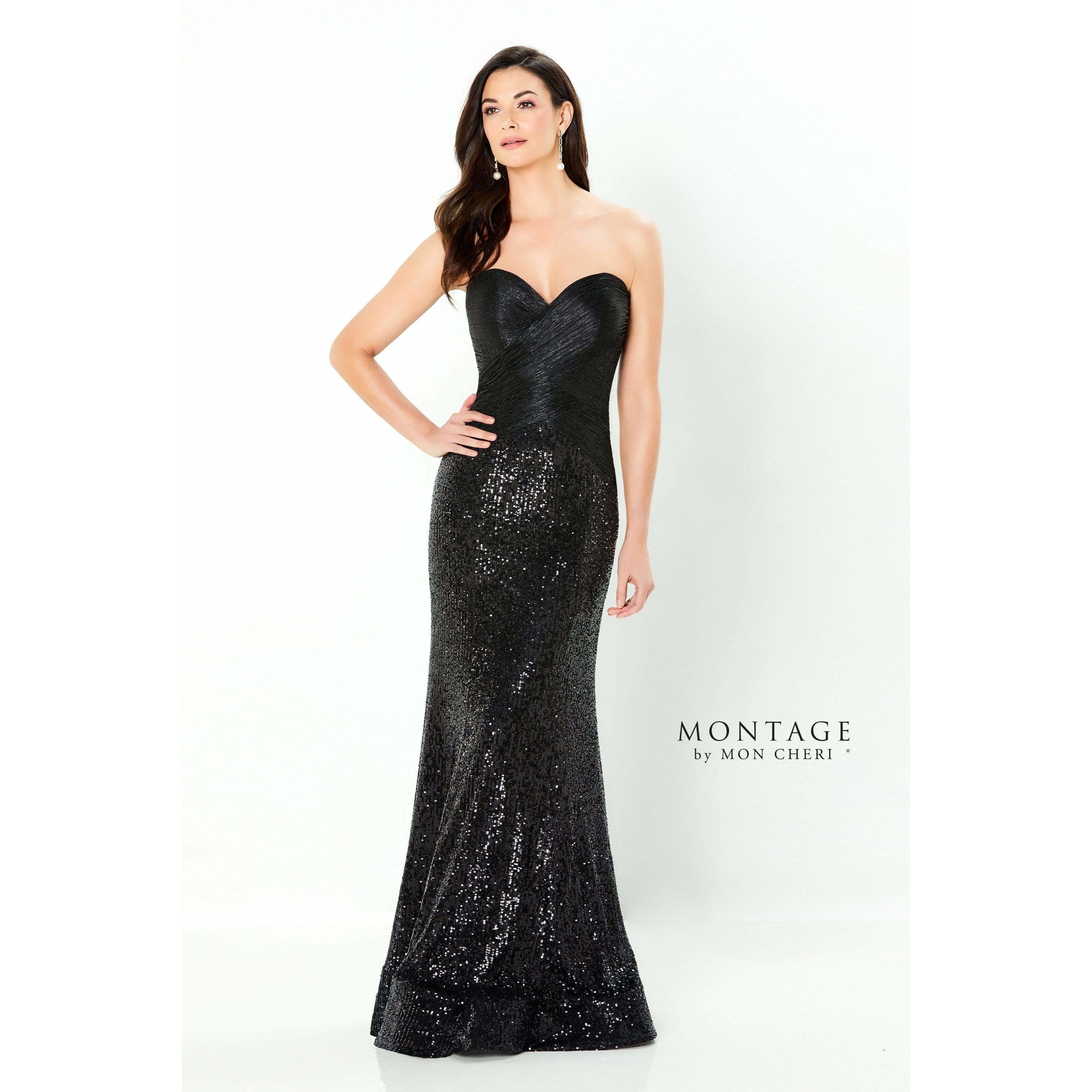 Mon Cheri Montage mother of bride dress Mon Cheri Montage 220937 Mother Of The Bride Dress