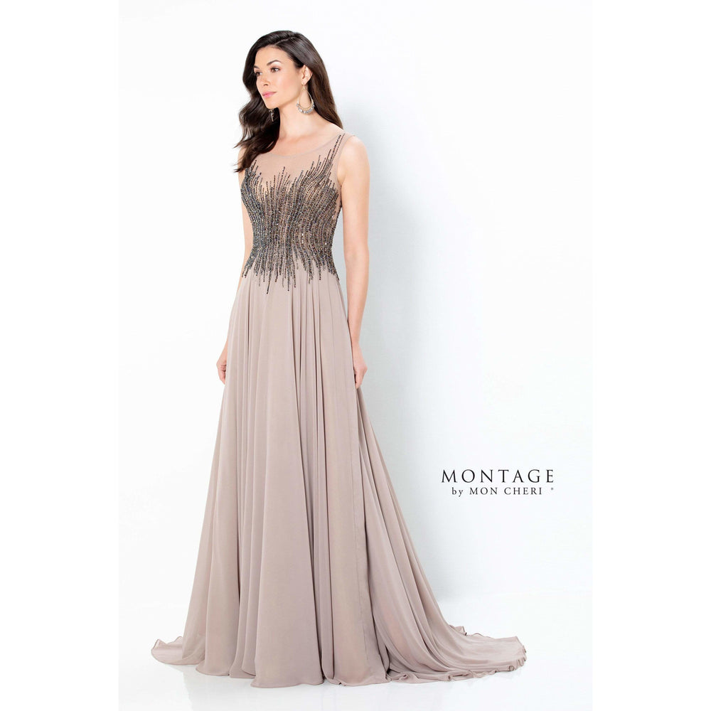 Mon Cheri Montage mother of bride dress Mon Cheri Montage 220939 Mother Of The Bride Dress