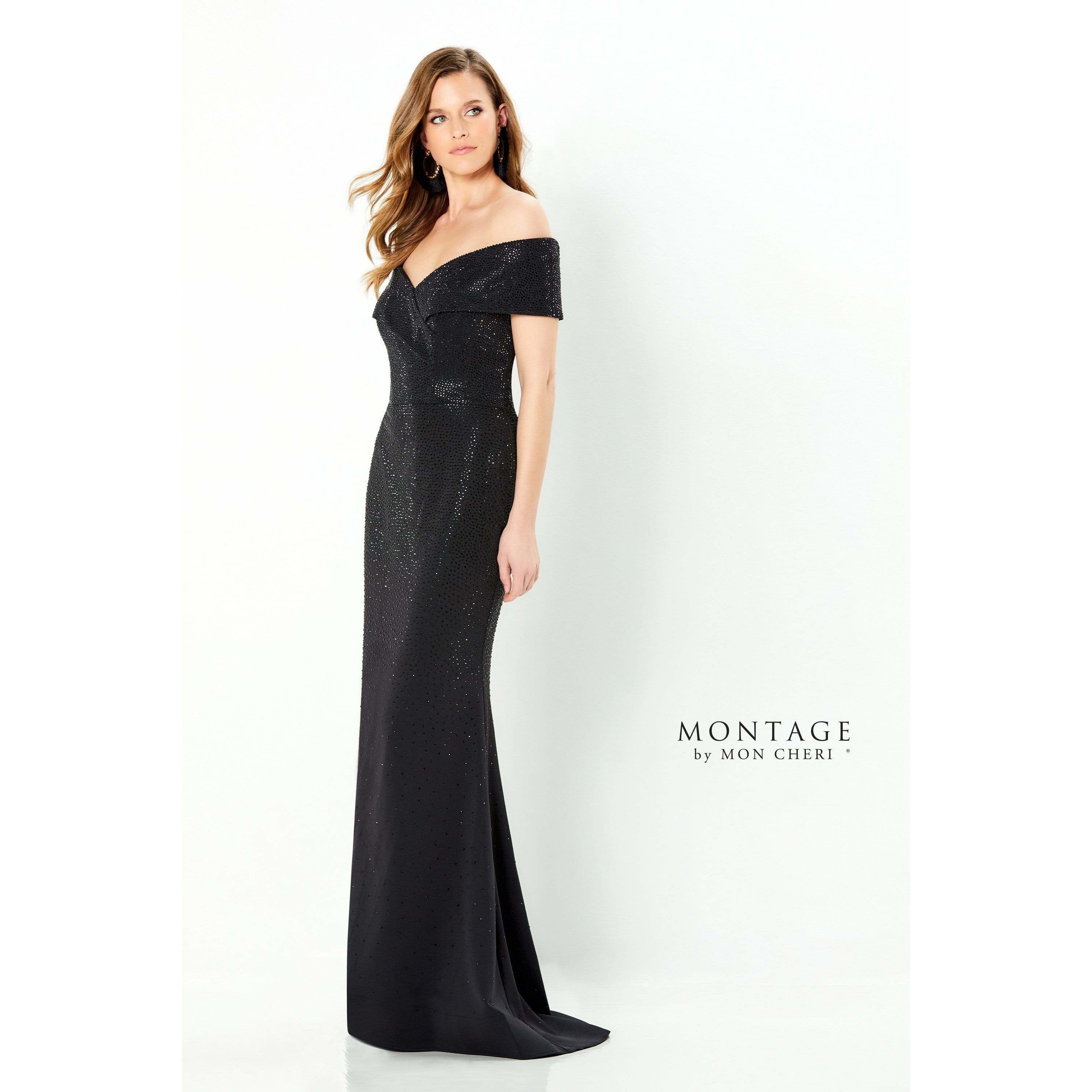 Mon Cheri Montage mother of bride dress Mon Cheri Montage 220949 Mother Of The Bride Dress