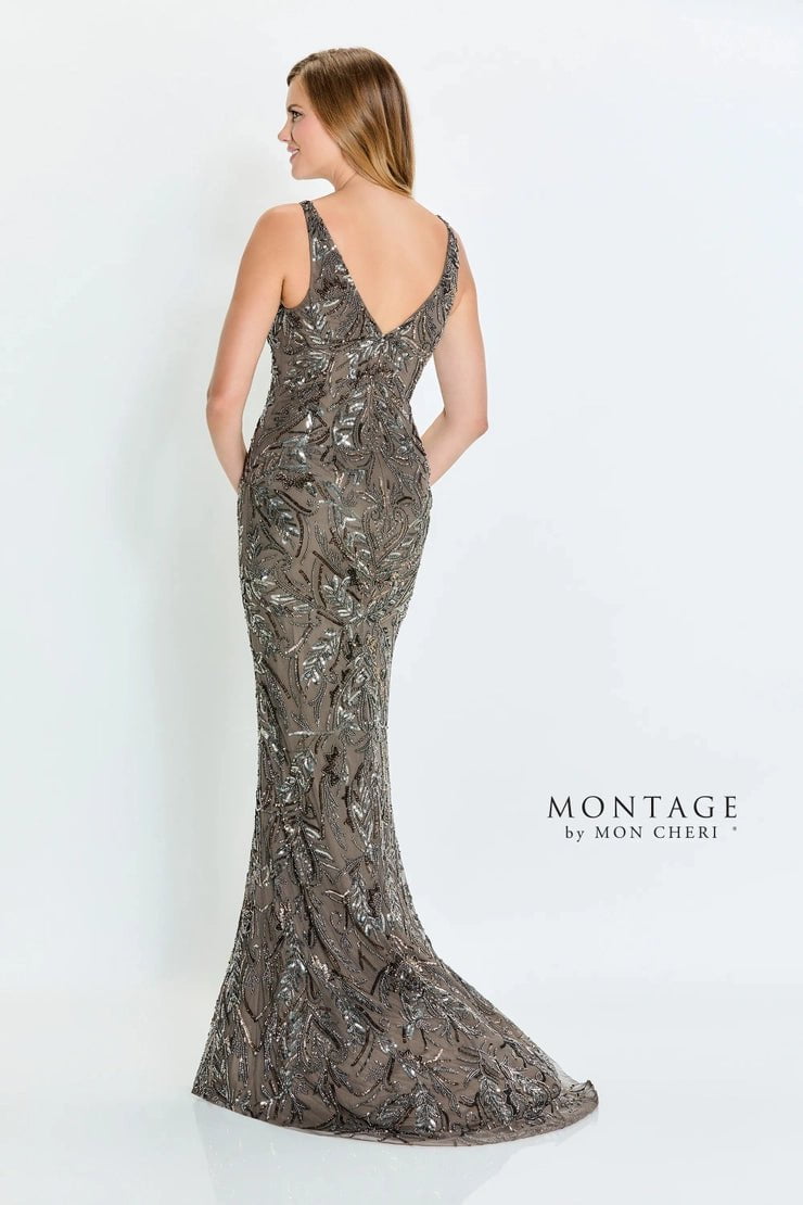 Mon Cheri Montage mother of bride dress Montage Mon Cheri M531