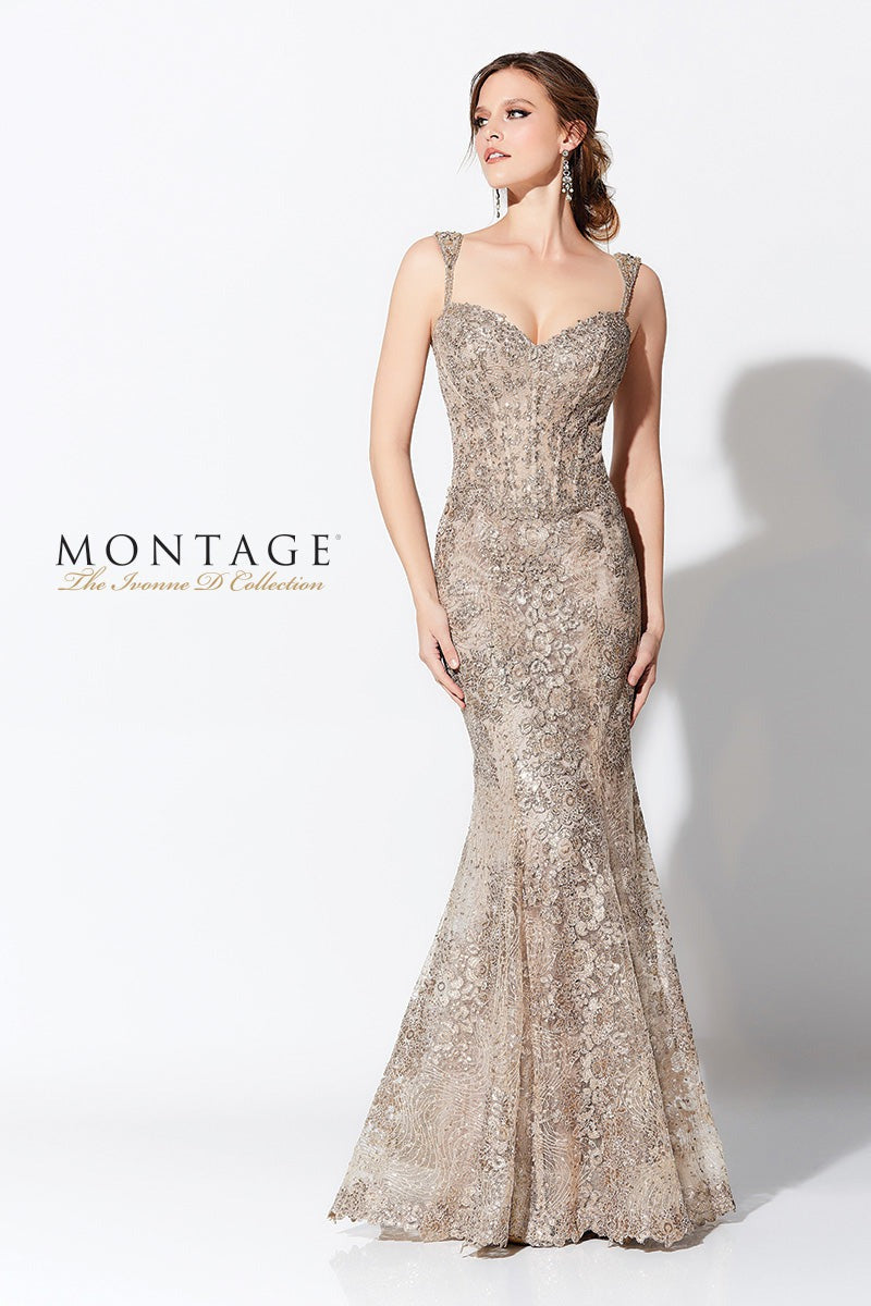 Mon Cheri Montage mother of the bride dress MonCheri Montage 119D41 Dress