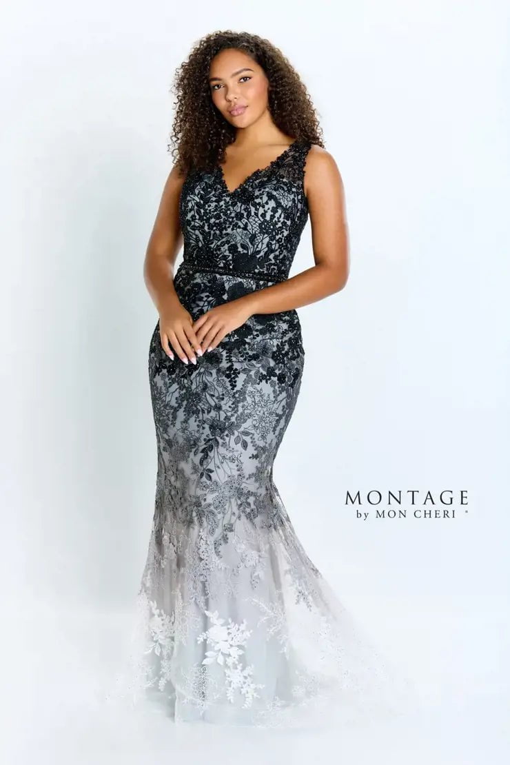 Mon Cheri Montage mother of the bride dress MonCheri Montage 122903 Dress