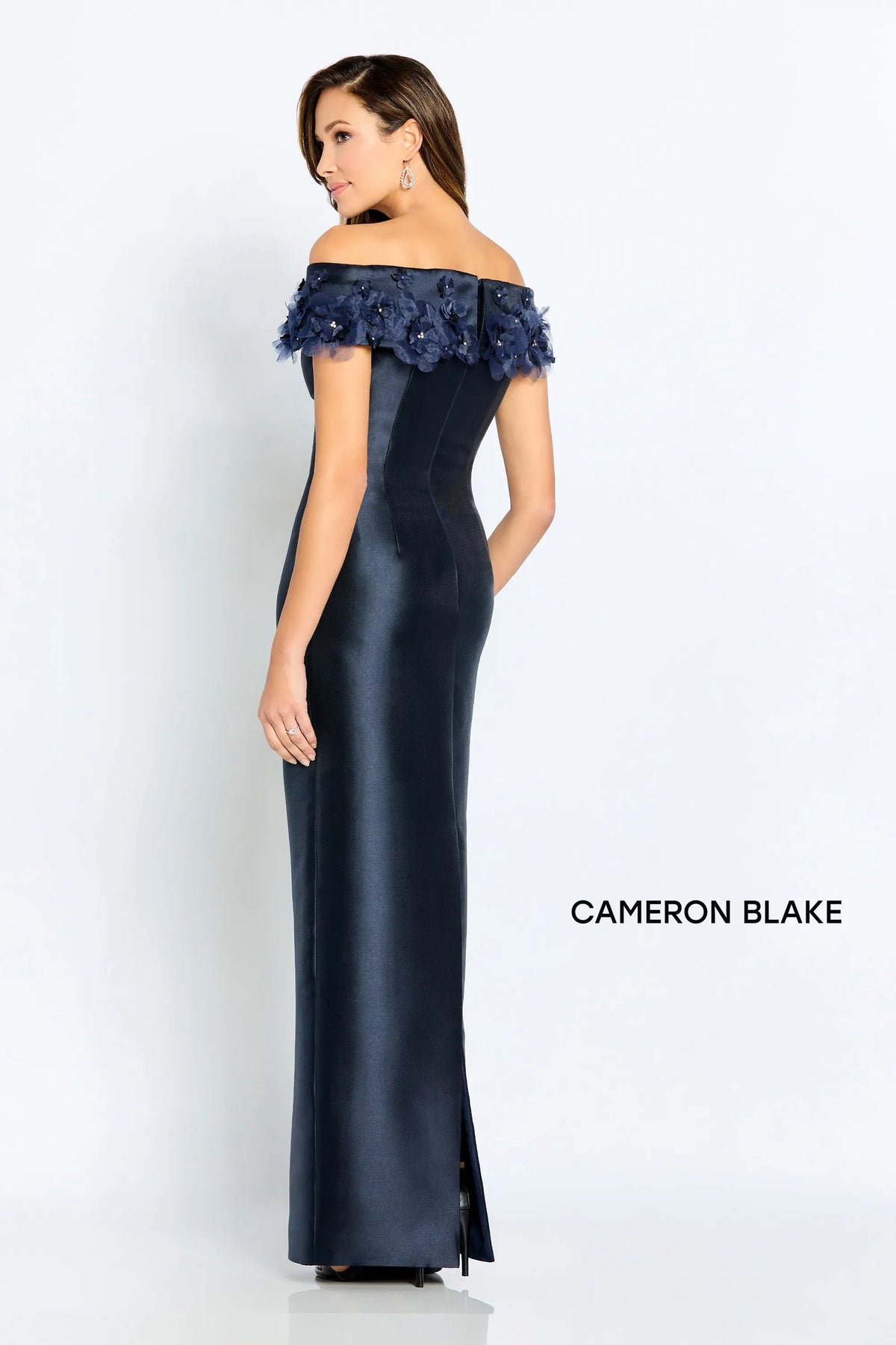 Cameron blake navy dress online