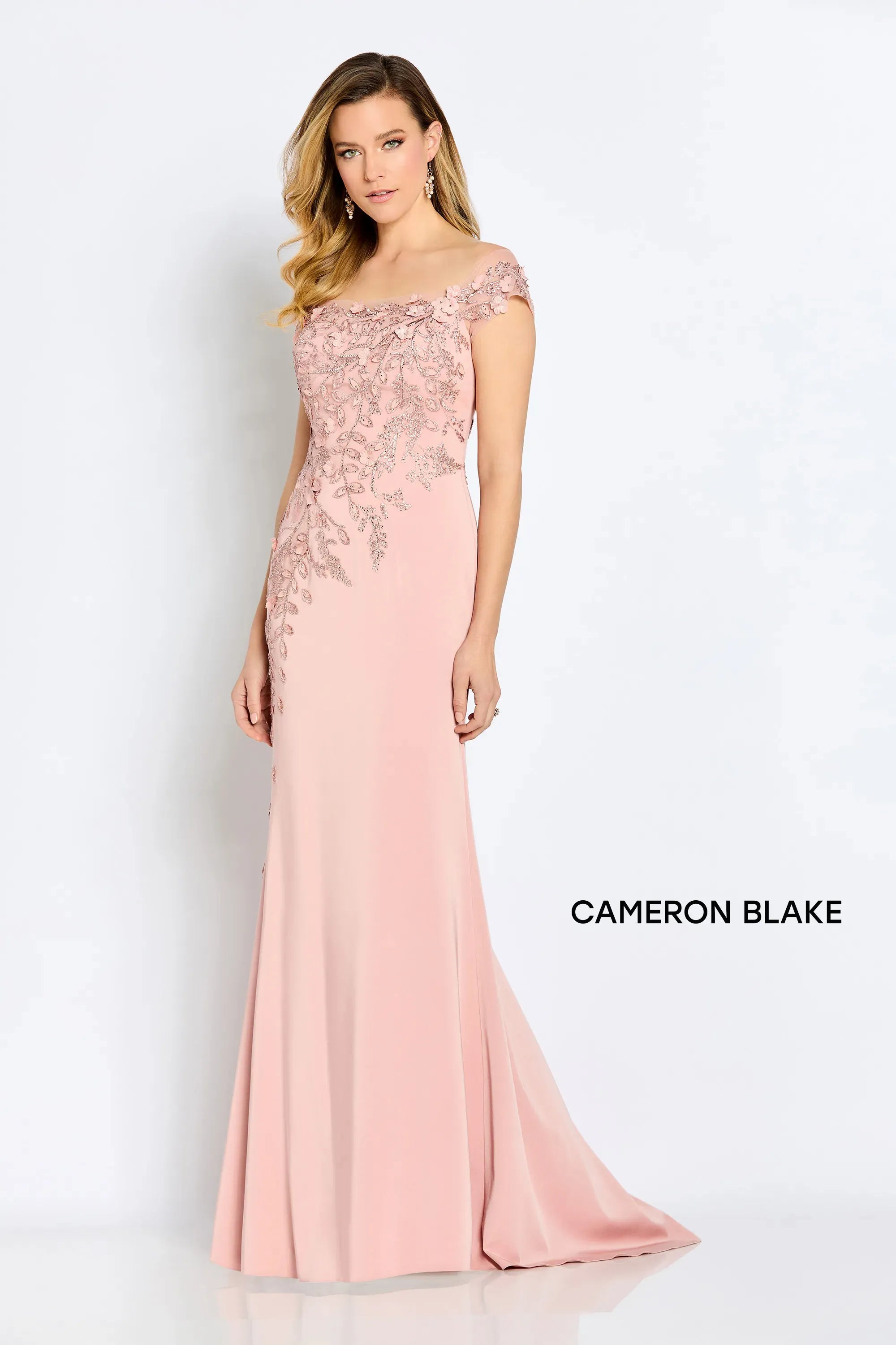 Mon Cheri Montage mother of the bride dress MonCheri Montage CB102 Dress