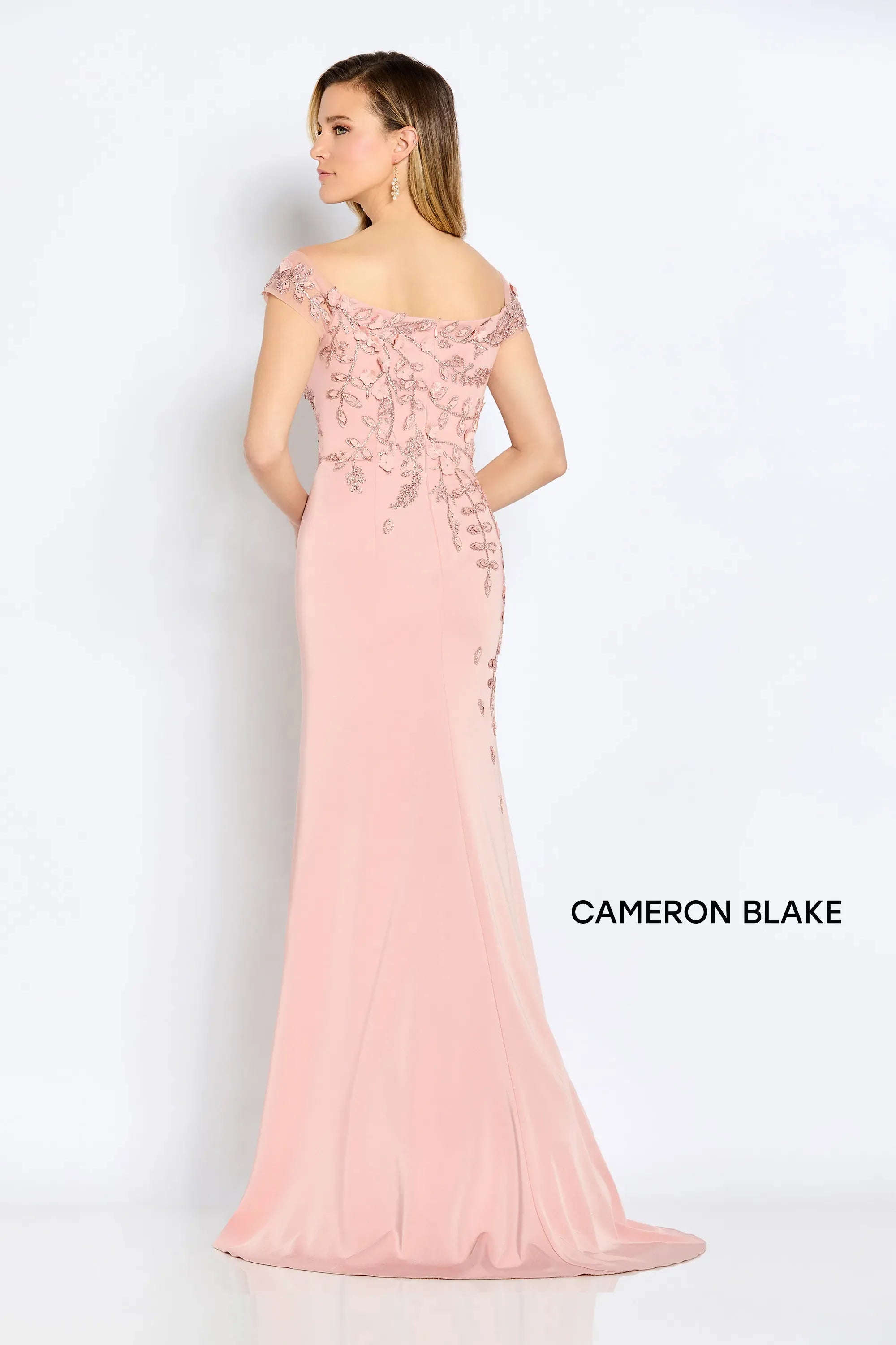Mon Cheri Montage mother of the bride dress MonCheri Montage CB102 Dress